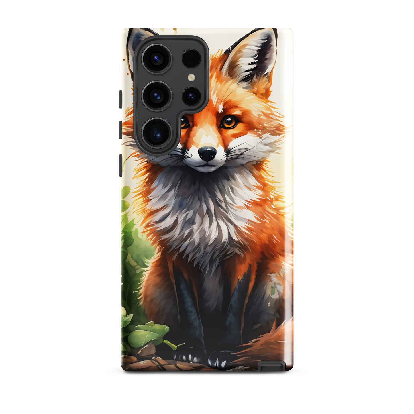 Fox Tough Case for Samsung® - Phone Case - Discovery Co.