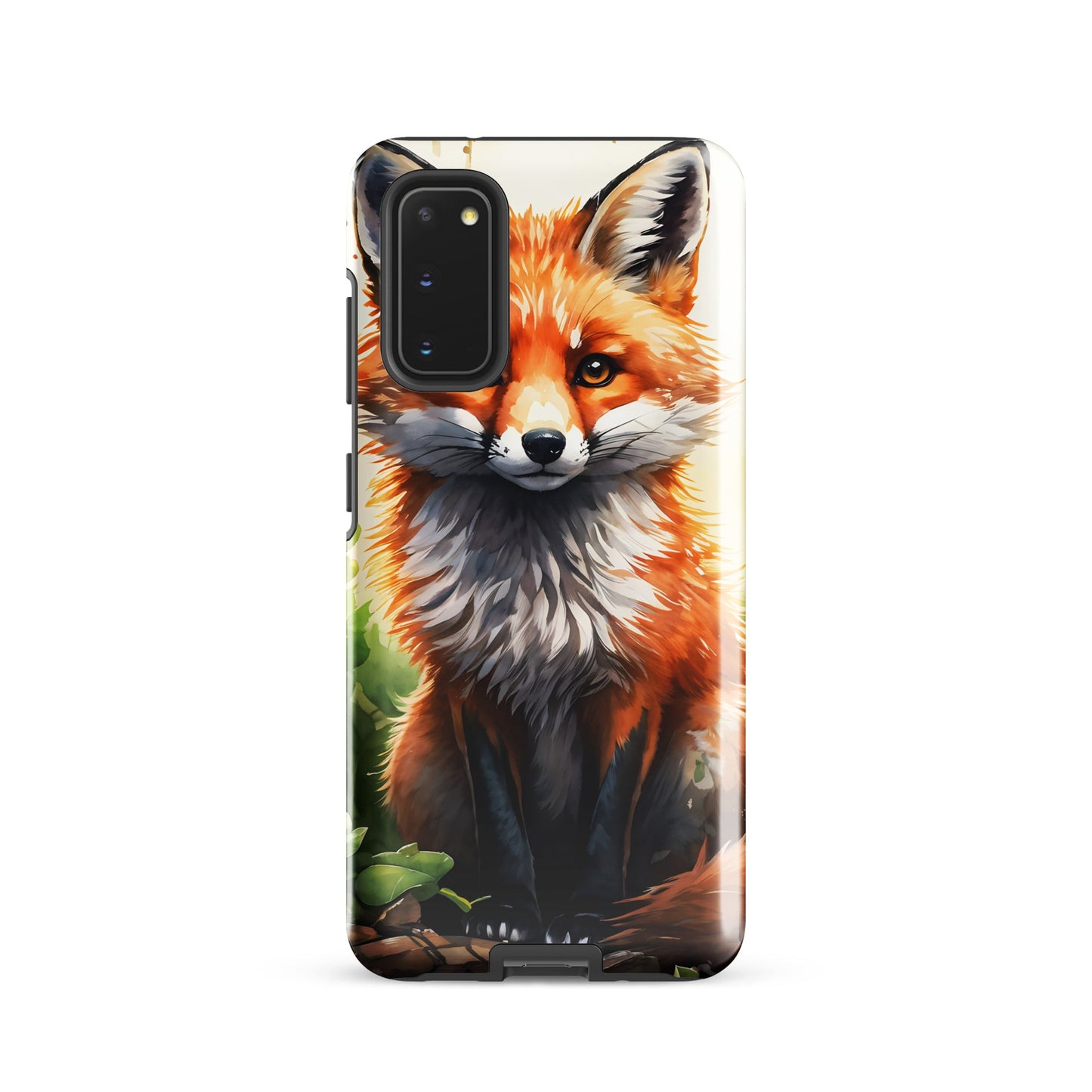 Fox Tough Case for Samsung® - Phone Case - Discovery Co.