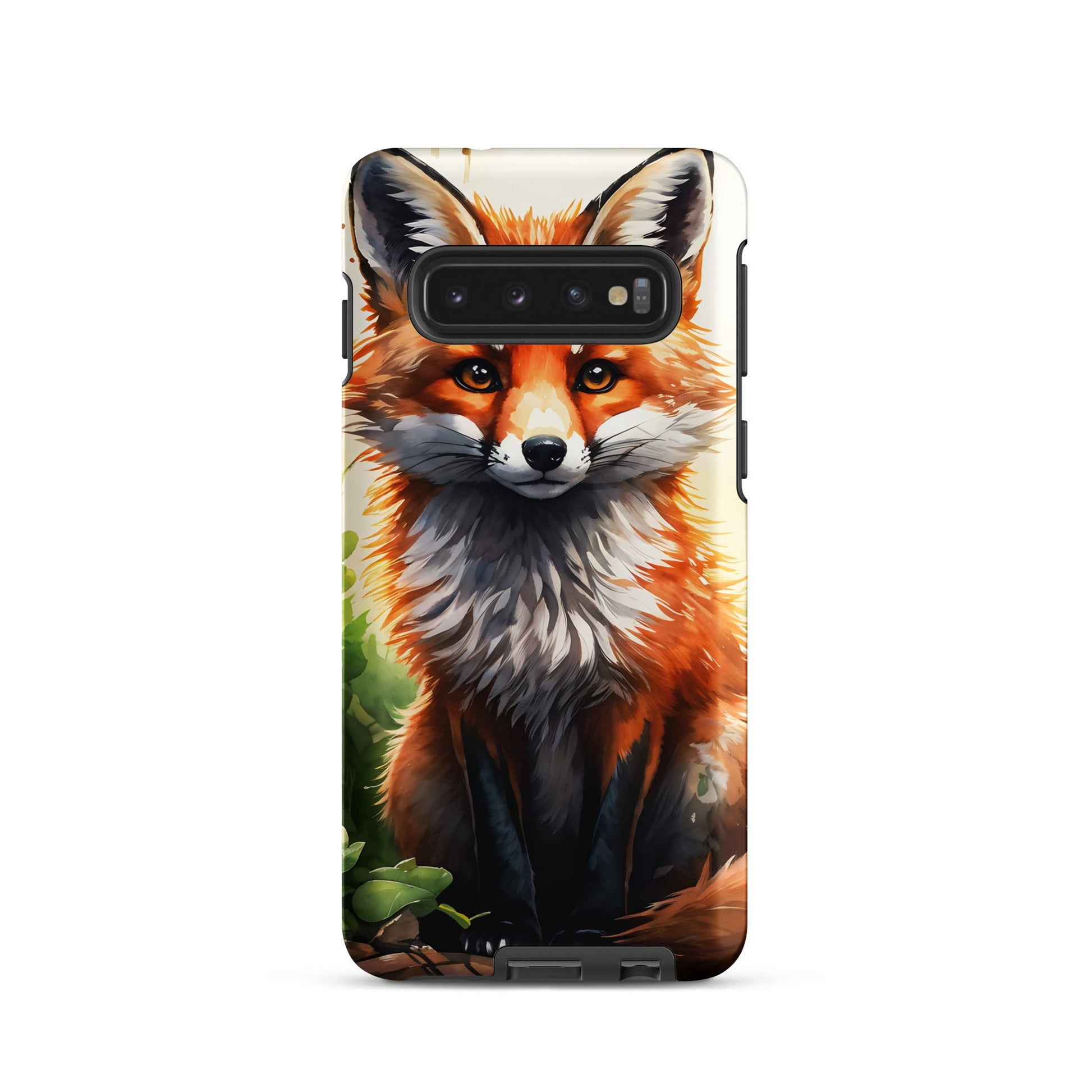 Fox Tough Case for Samsung® - Phone Case - Discovery Co.