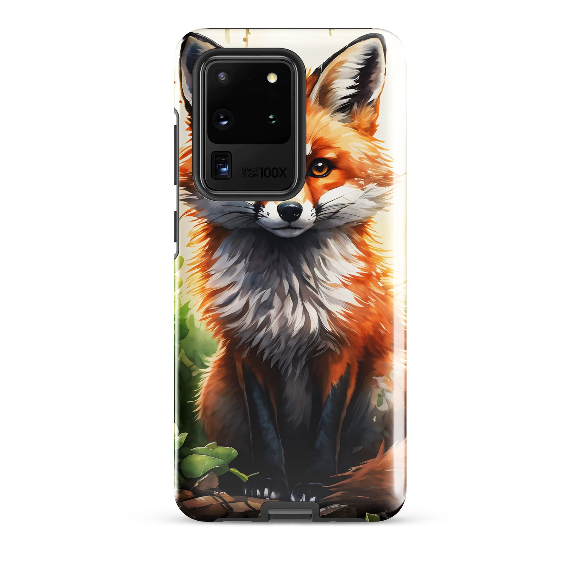 Fox Tough Case for Samsung® - Phone Case - Discovery Co.