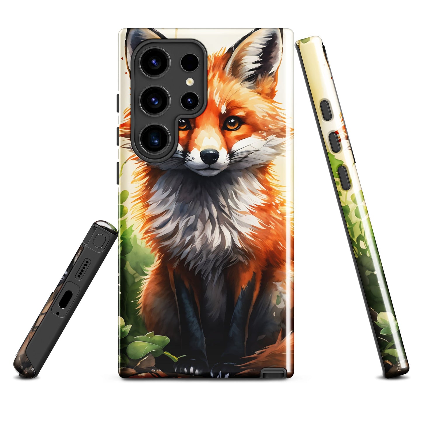 Fox Tough Case for Samsung® - Phone Case - Discovery Co.