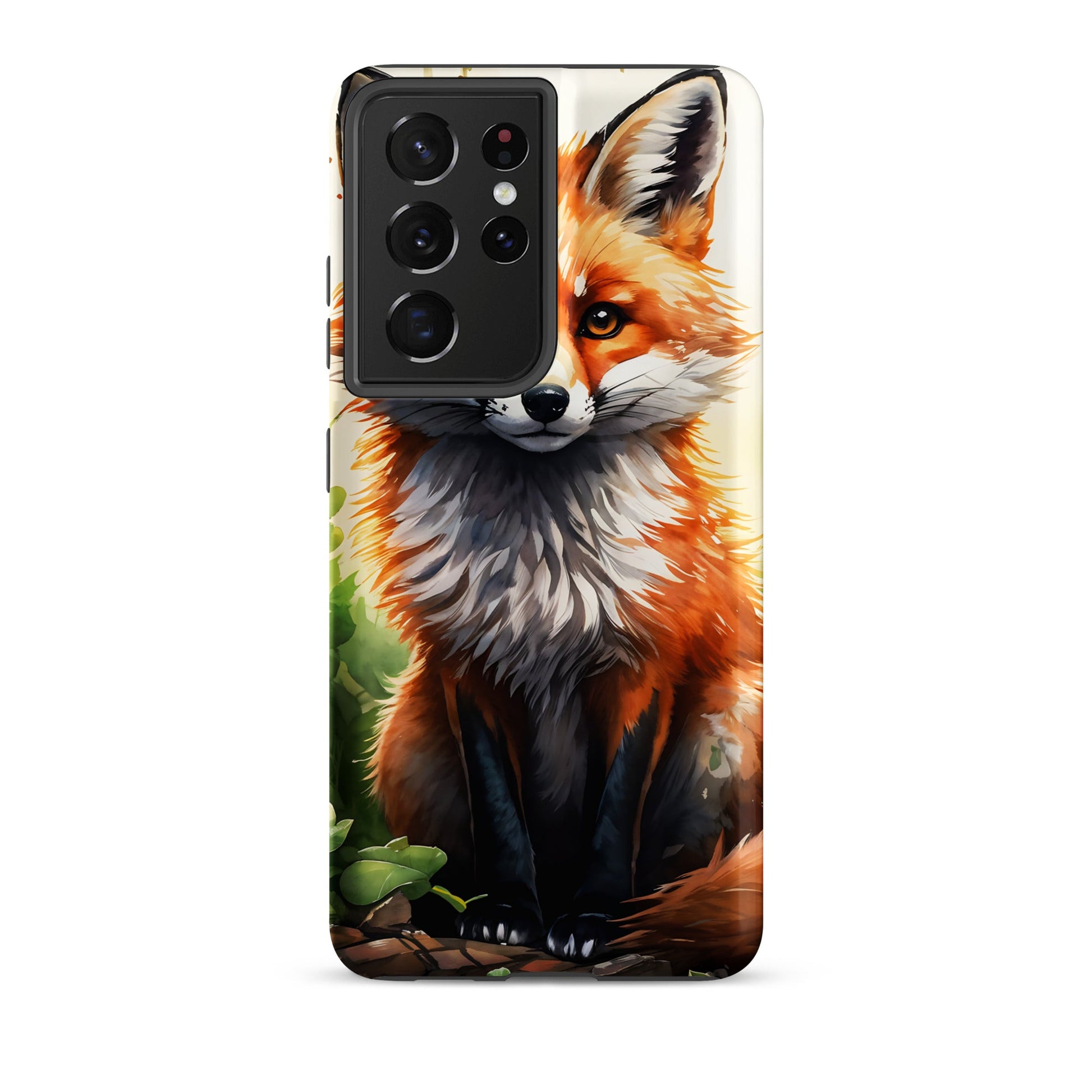 Fox Tough Case for Samsung® - Phone Case - Discovery Co.