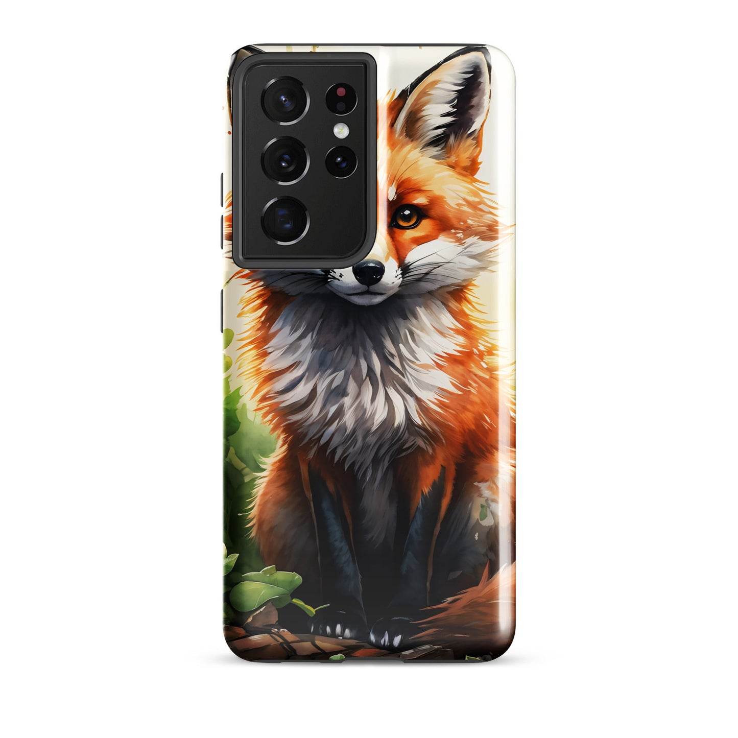 Fox Tough Case for Samsung® - Phone Case - Discovery Co.