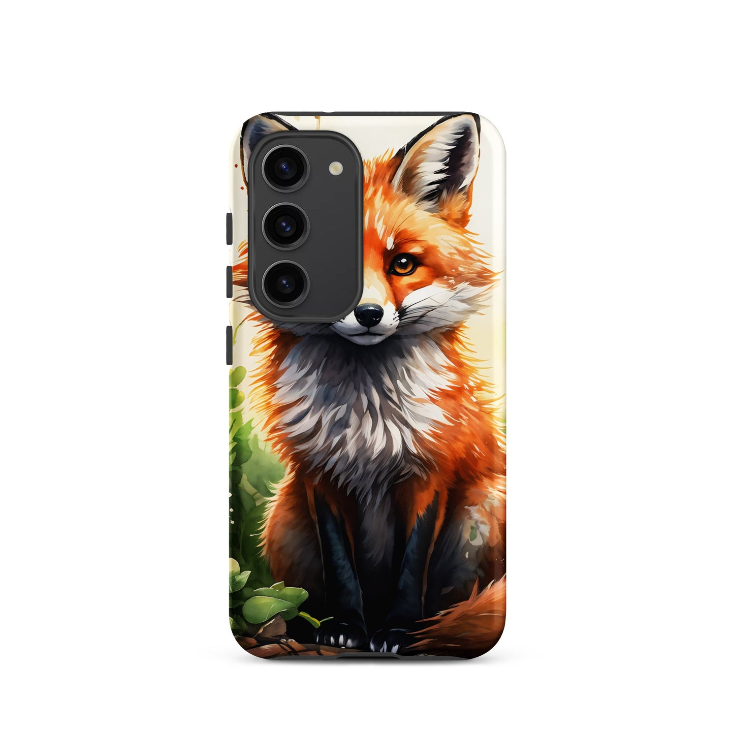 Fox Tough Case for Samsung® - Phone Case - Discovery Co.