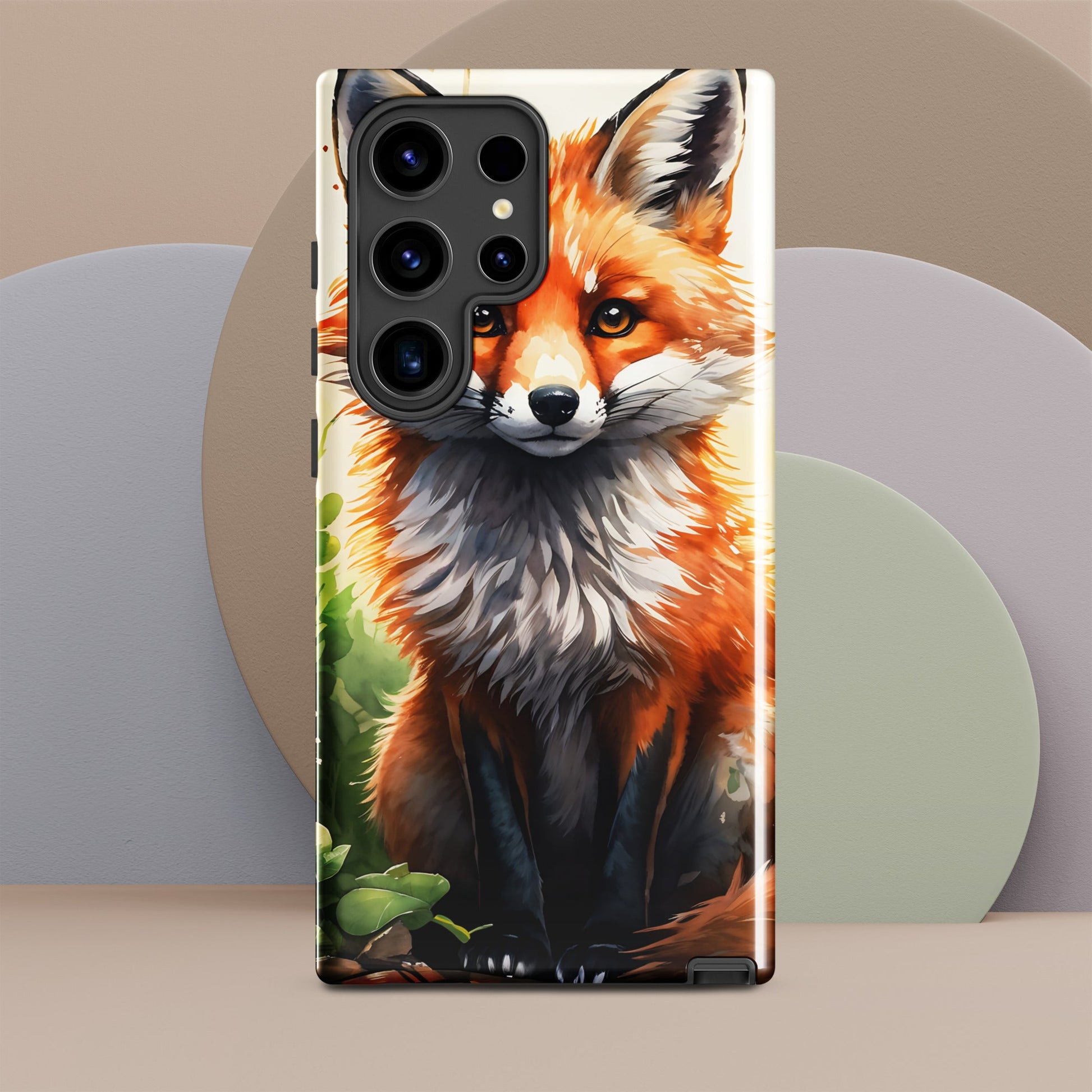 Fox Tough Case for Samsung® - Phone Case - Discovery Co.