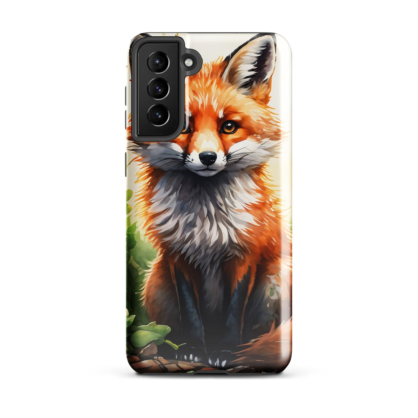 Fox Tough Case for Samsung® - Phone Case - Discovery Co.