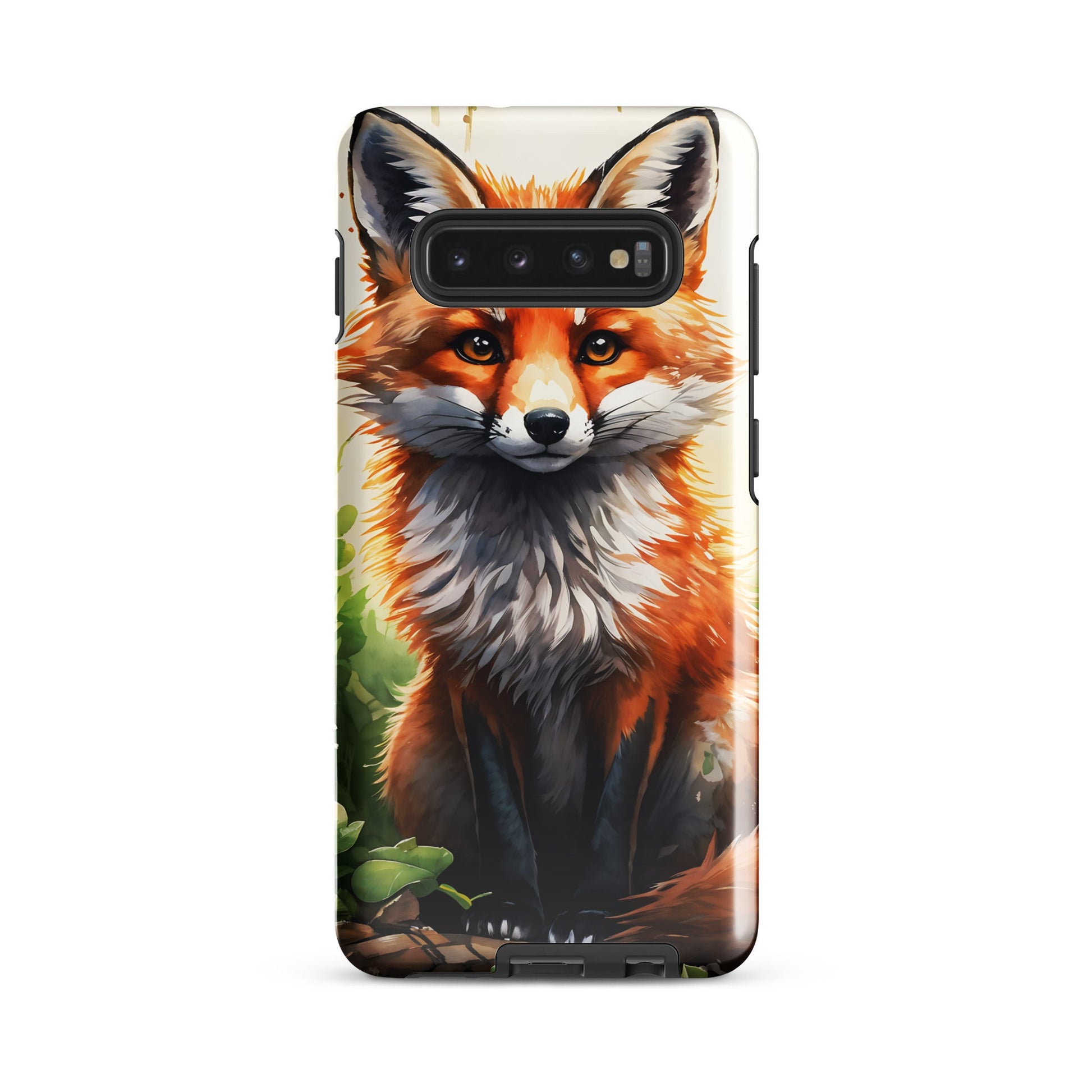 Fox Tough Case for Samsung® - Phone Case - Discovery Co.