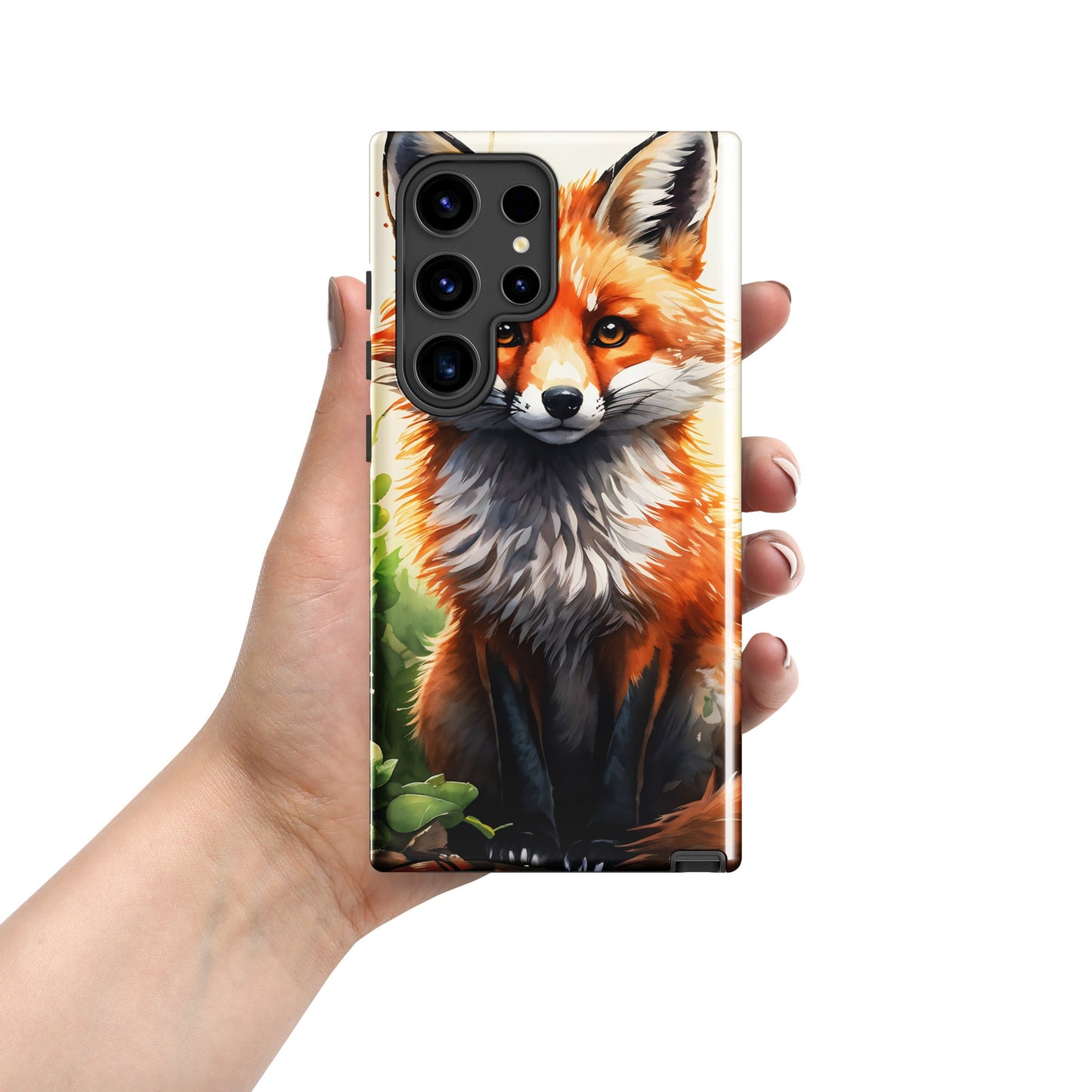 Fox Tough Case for Samsung® - Phone Case - Discovery Co.