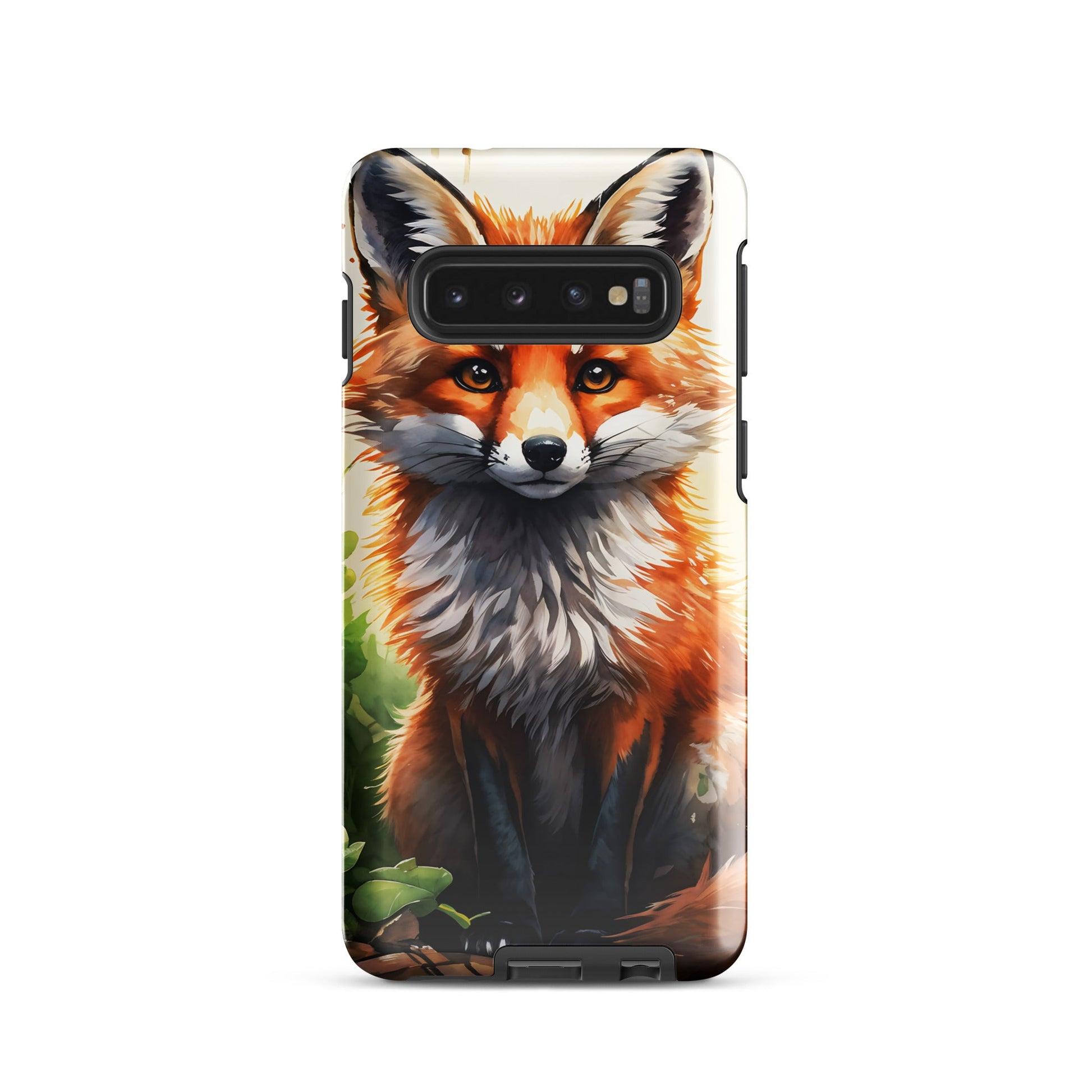 Fox Tough Case for Samsung® - Phone Case - Discovery Co.