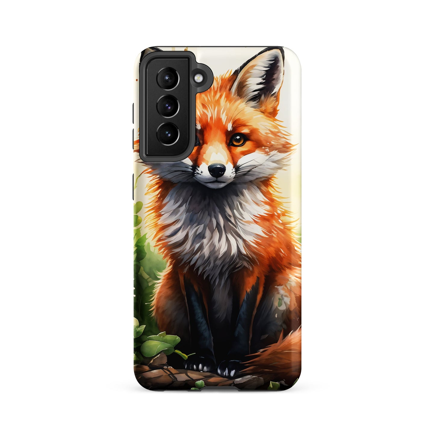 Fox Tough Case for Samsung® - Phone Case - Discovery Co.