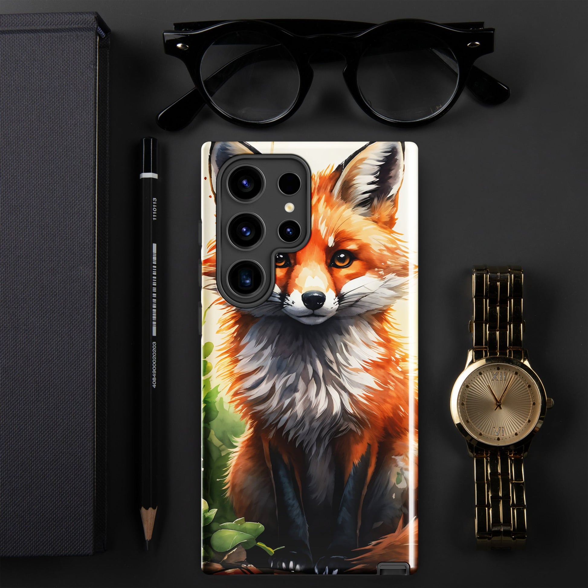 Fox Tough Case for Samsung® - Phone Case - Discovery Co.