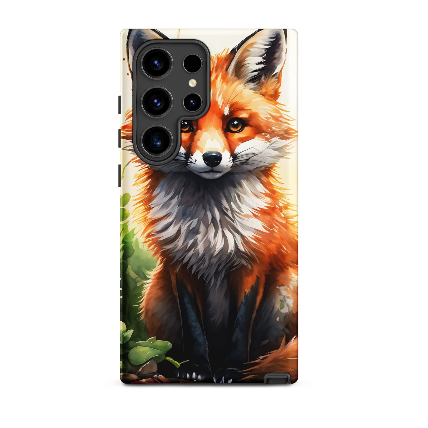 Fox Tough Case for Samsung® - Phone Case - Discovery Co.