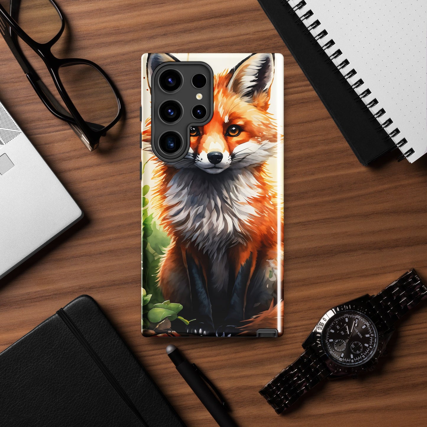 Fox Tough Case for Samsung® - Phone Case - Discovery Co.