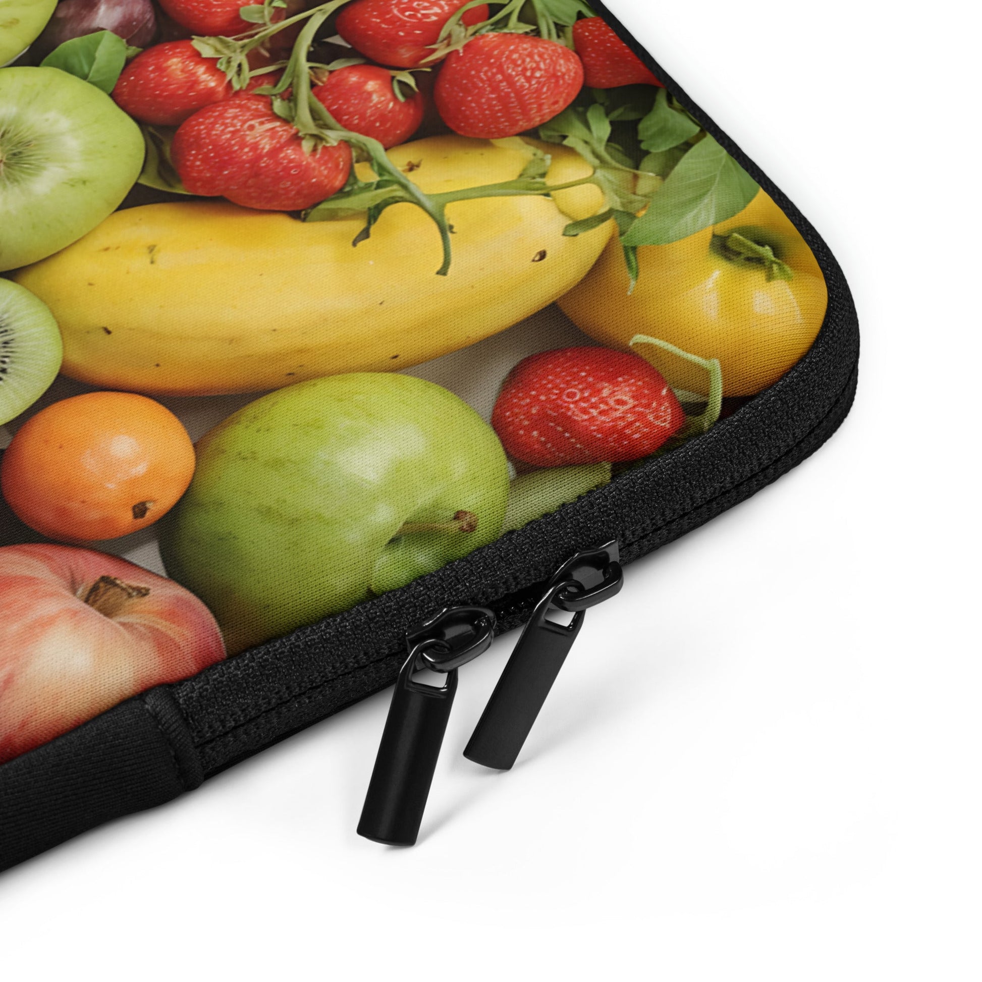 Fruit and Vegetables Laptop Sleeve - Laptop Cases - Discovery Co.