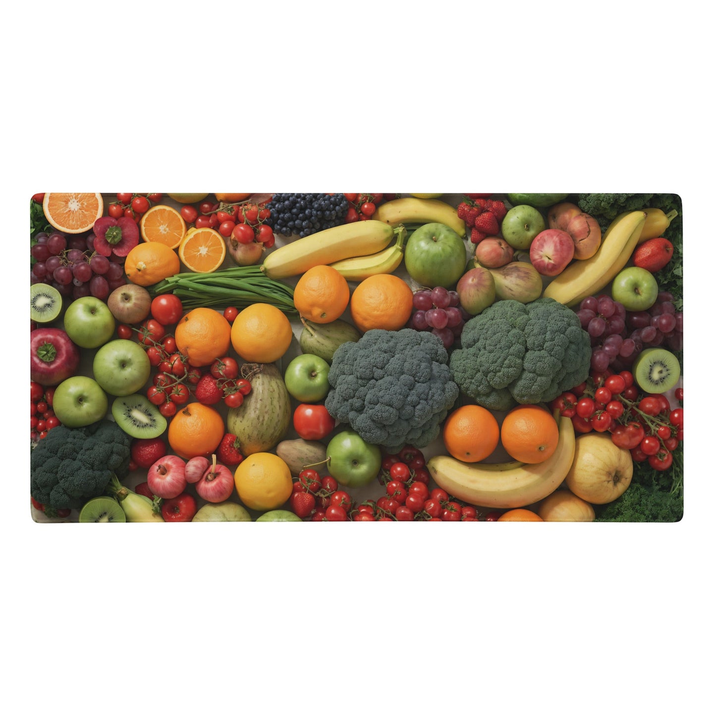 Fruits and Vegetables Gaming Mouse Pad - Mouse Pads - Discovery Co.