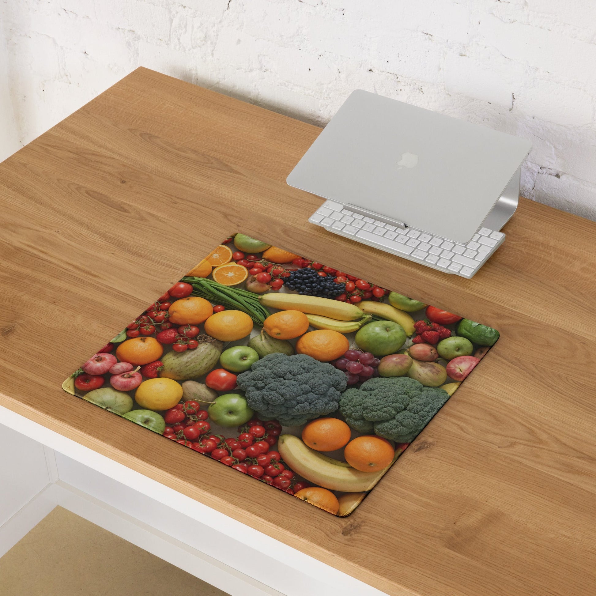 Fruits and Vegetables Gaming Mouse Pad - Mouse Pads - Discovery Co.