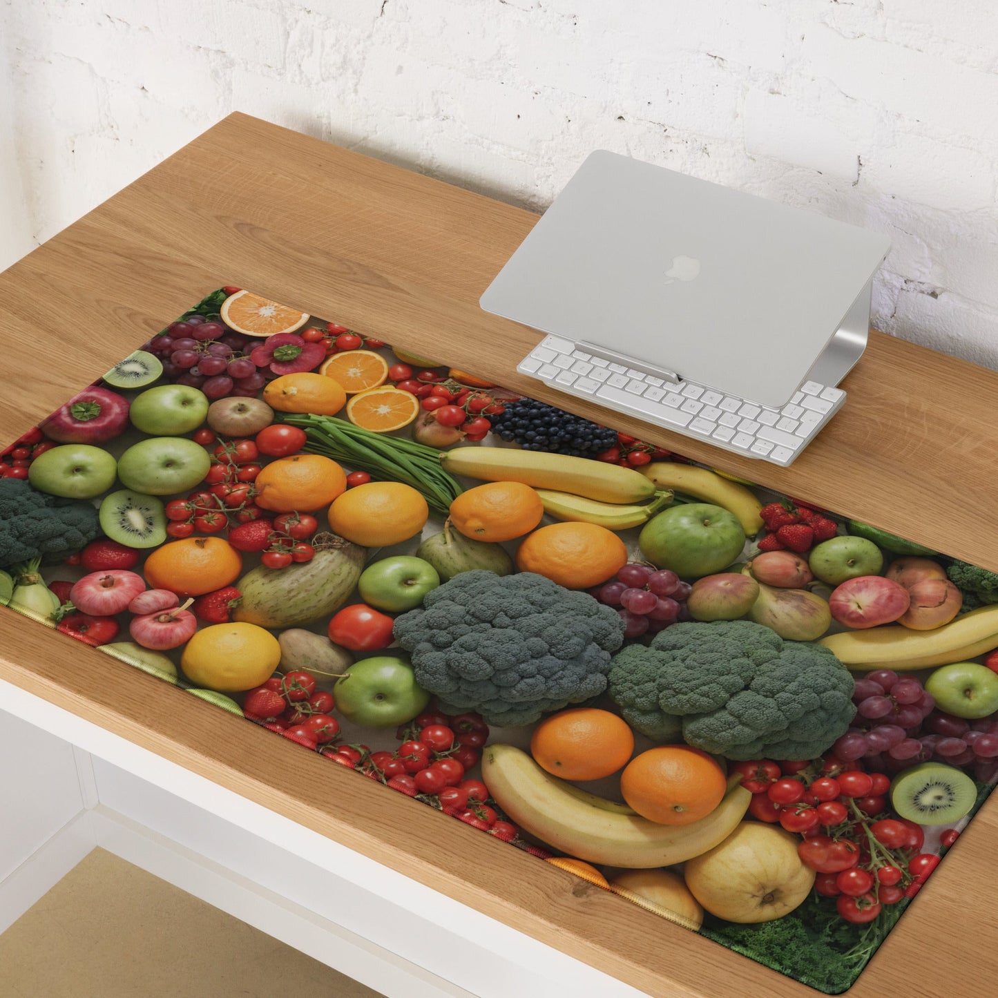 Fruits and Vegetables Gaming Mouse Pad - Mouse Pads - Discovery Co.