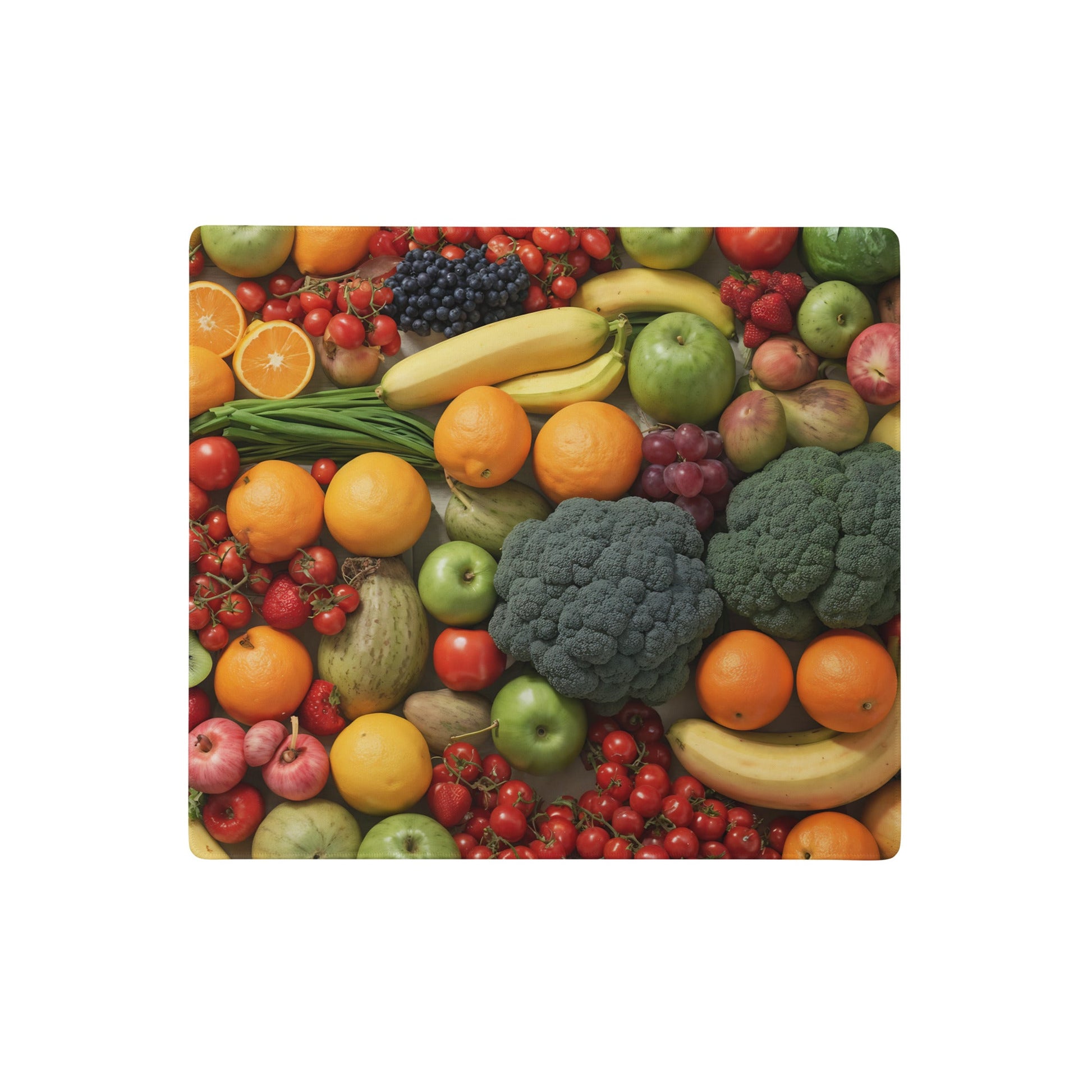 Fruits and Vegetables Gaming Mouse Pad - Mouse Pads - Discovery Co.