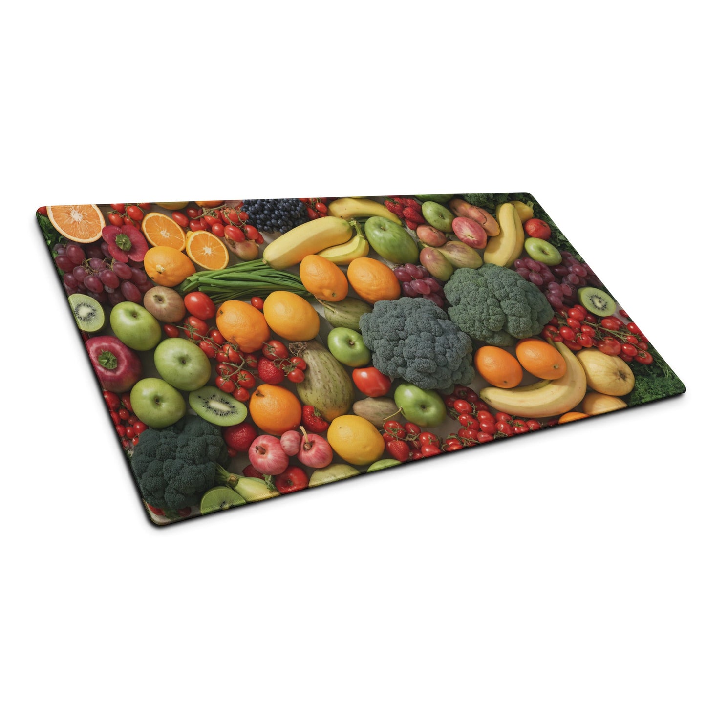 Fruits and Vegetables Gaming Mouse Pad - Mouse Pads - Discovery Co.