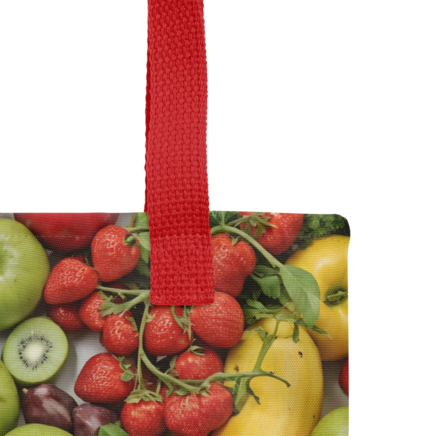 Fruits and Vegetables Tote Bag - Tote Bags - Discovery Co.