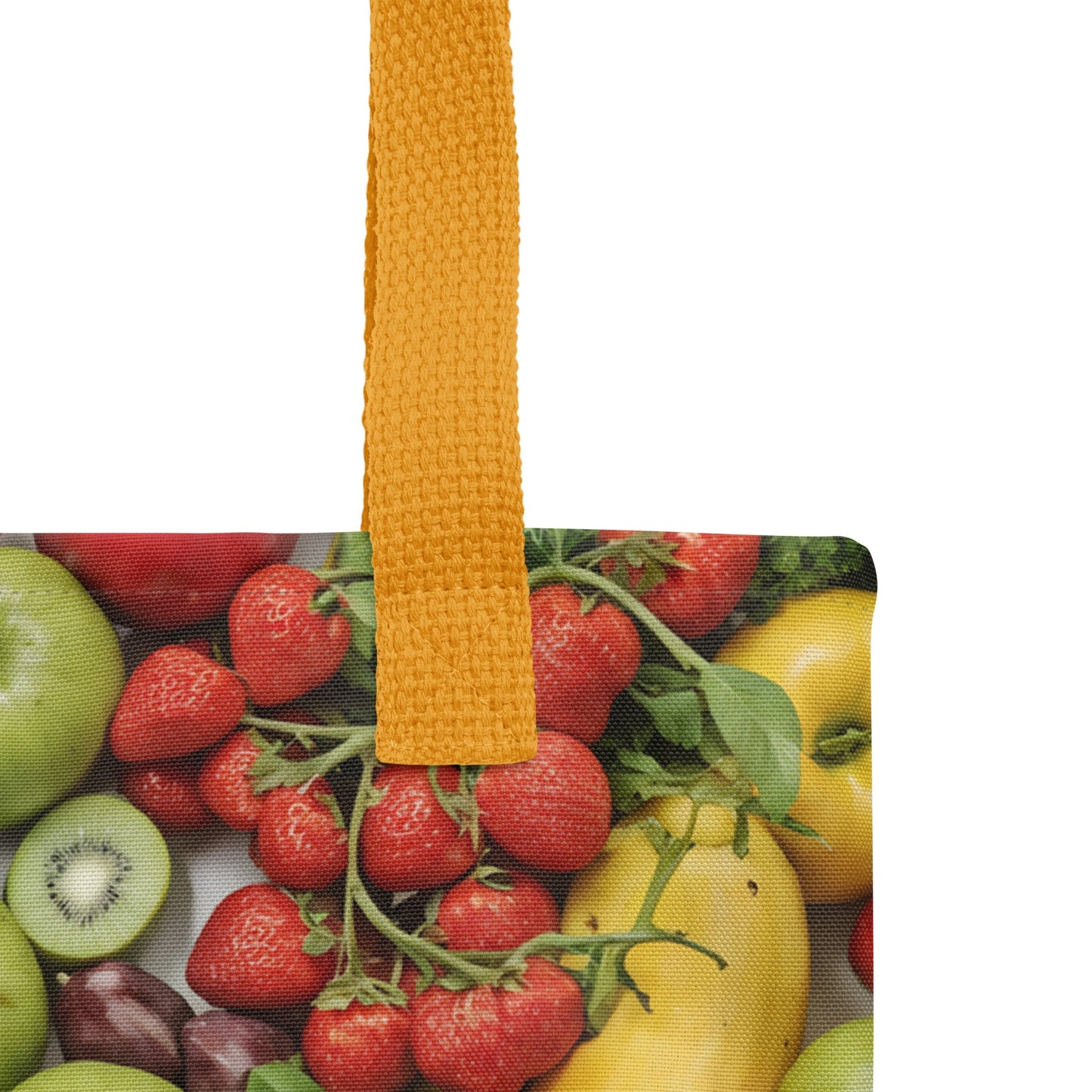 Fruits and Vegetables Tote Bag - Tote Bags - Discovery Co.