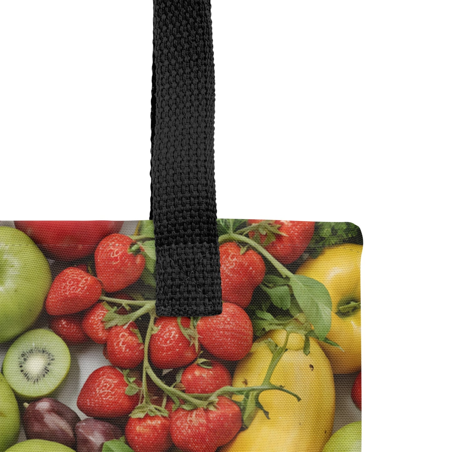 Fruits and Vegetables Tote Bag - Tote Bags - Discovery Co.