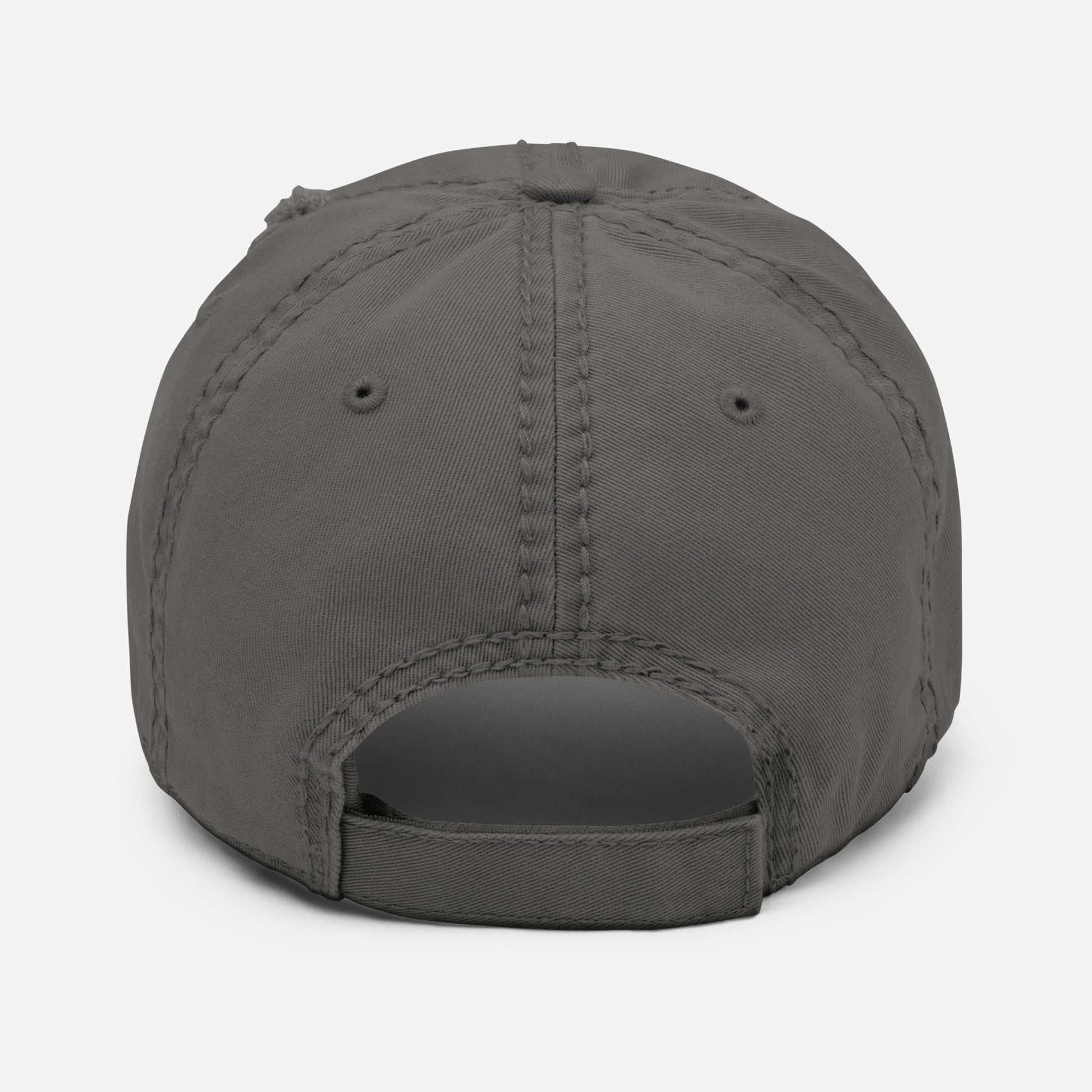 Garden Queen Distressed Hat - Hats - Discovery Co.