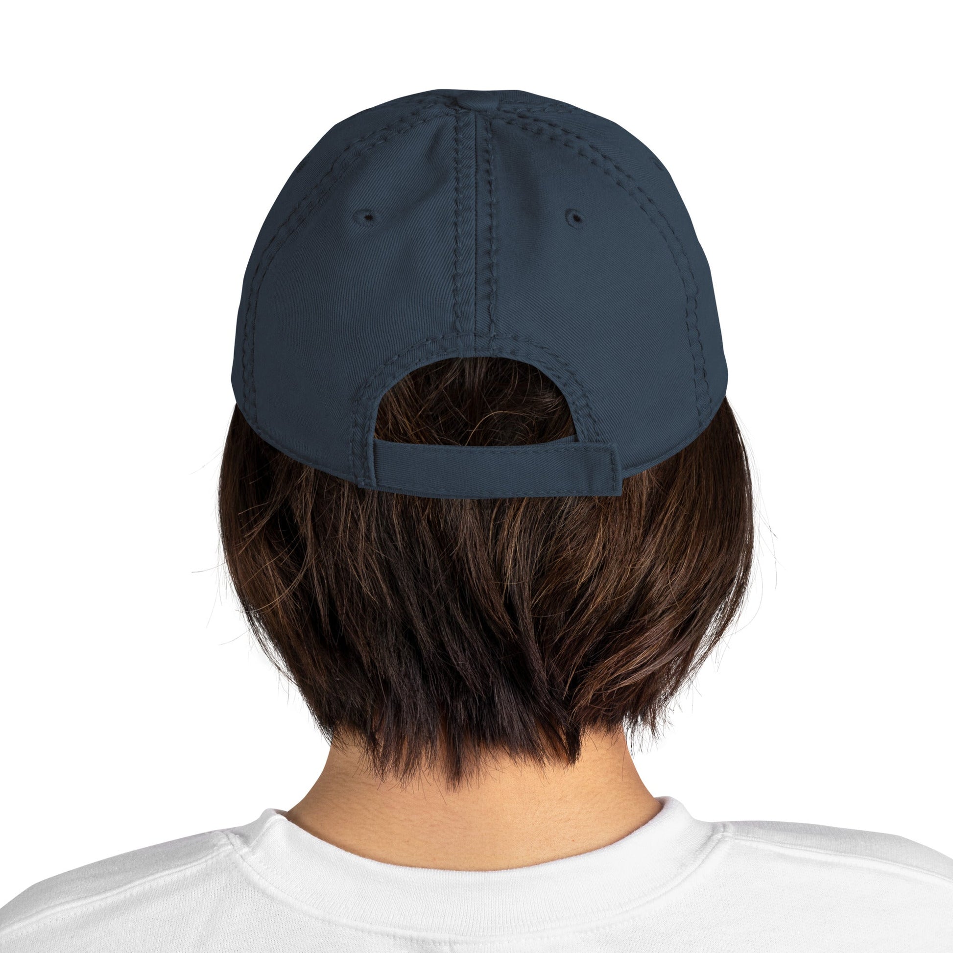 Garden Queen Distressed Hat - Hats - Discovery Co.