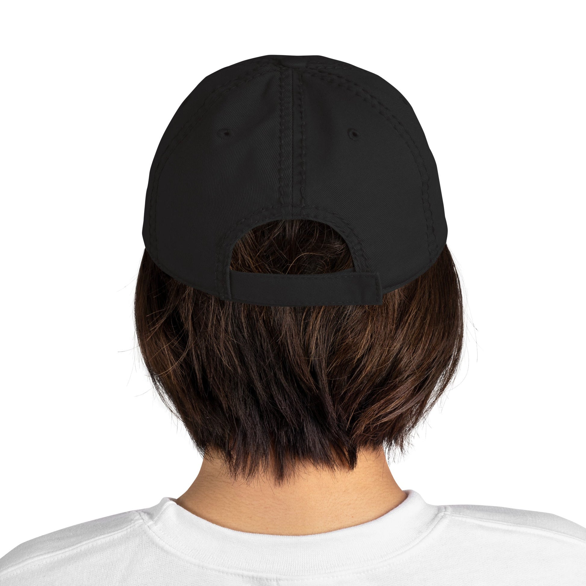 Garden Queen Distressed Hat - Hats - Discovery Co.