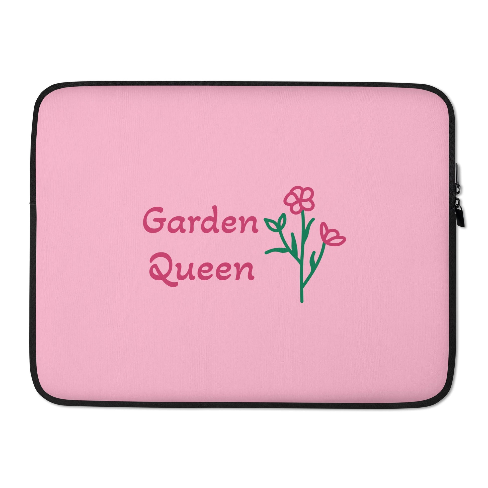 Garden Queen Laptop Sleeve - Laptop Cases - Discovery Co.