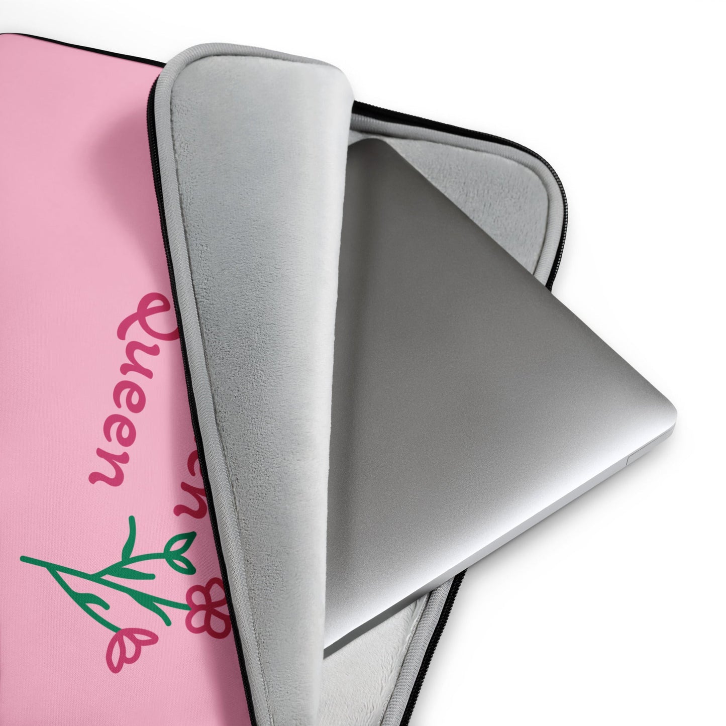 Garden Queen Laptop Sleeve - Laptop Cases - Discovery Co.