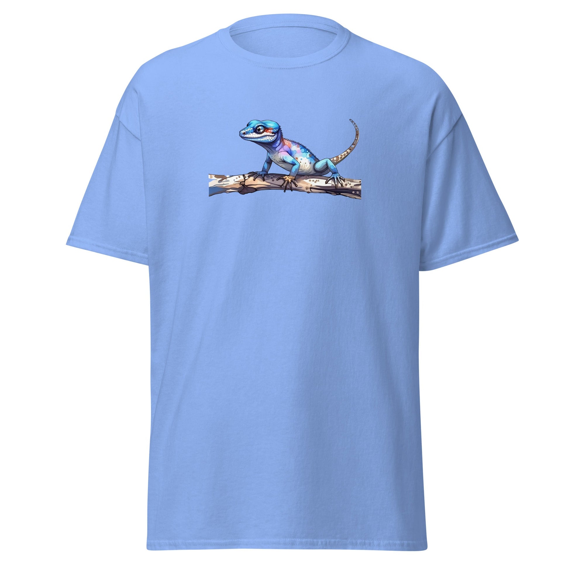 Gecko Watercolor Art Men's (Unisex) Classic Tee - Men's Shirts - Discovery Co.