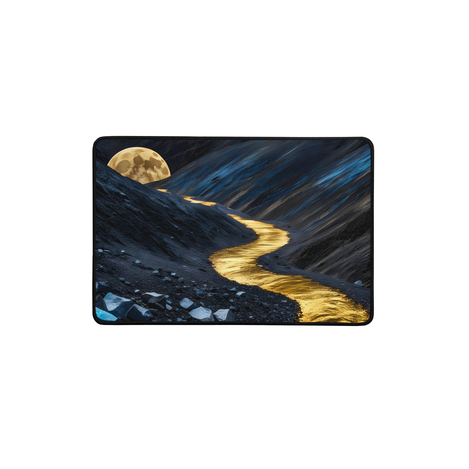 Golden Path Desk Mat - Mouse Pads - Discovery Co.