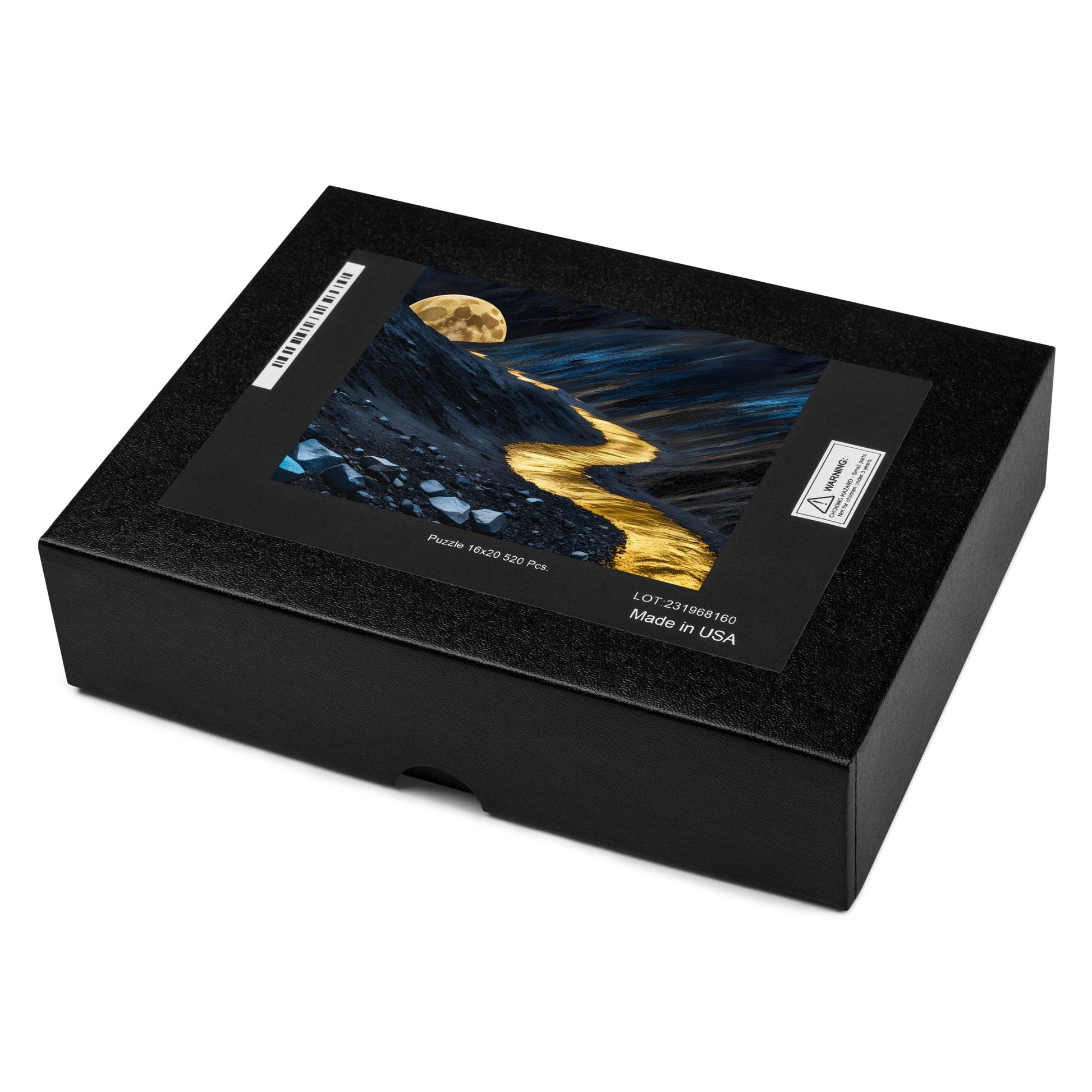 Golden Path Jigsaw Puzzle - Puzzle - Discovery Co.