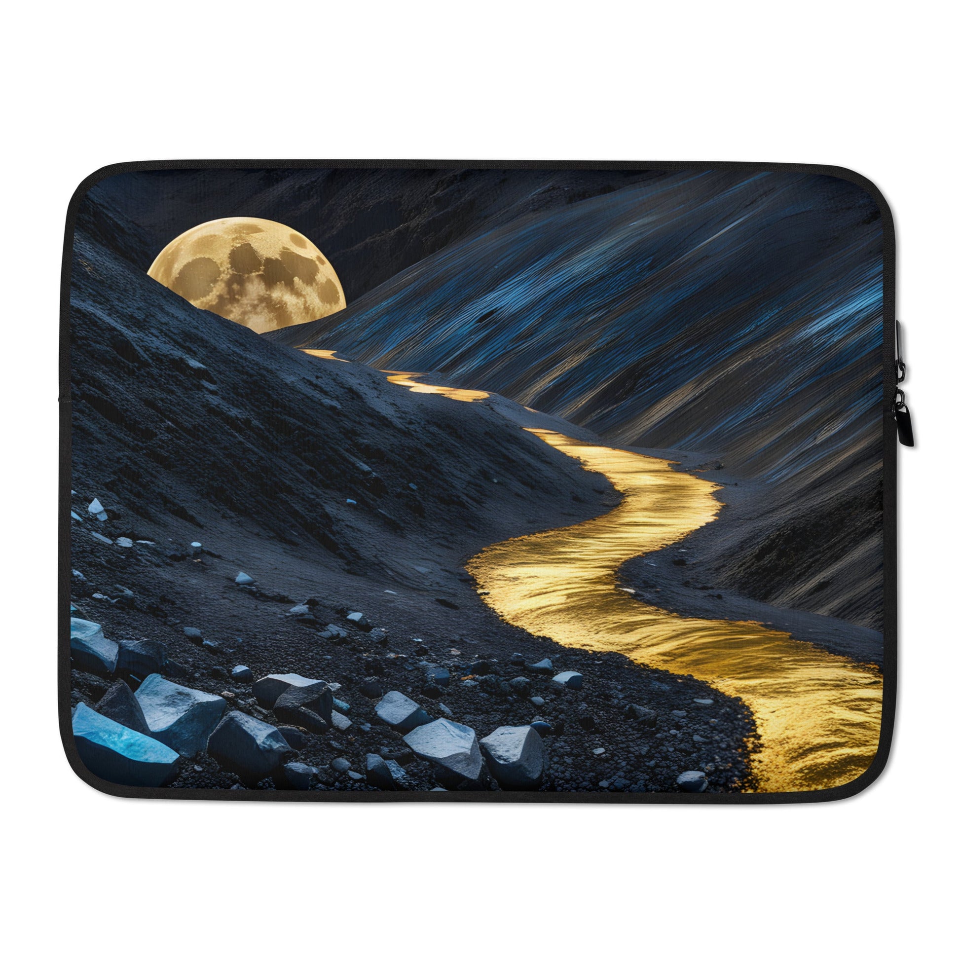 Golden Path Laptop Sleeve - Laptop Cases - Discovery Co.