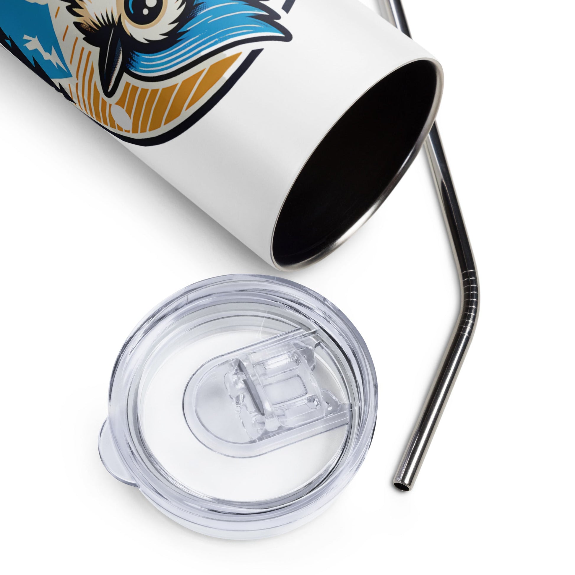 Got Seed? II Stainless Steel Tumbler - Steel Tumbler - Discovery Co.