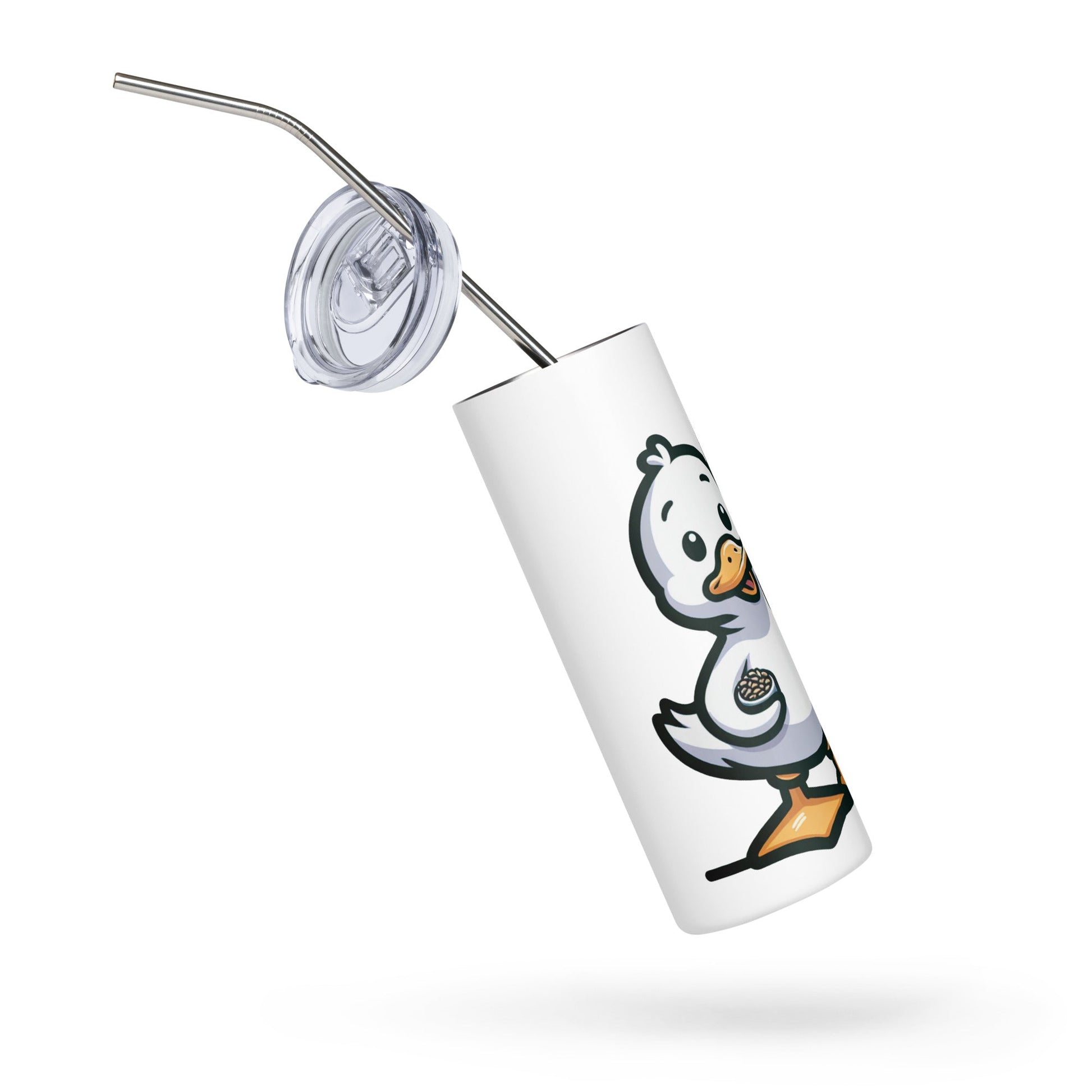 Got Seed? Stainless Steel Tumbler - Steel Tumbler - Discovery Co.