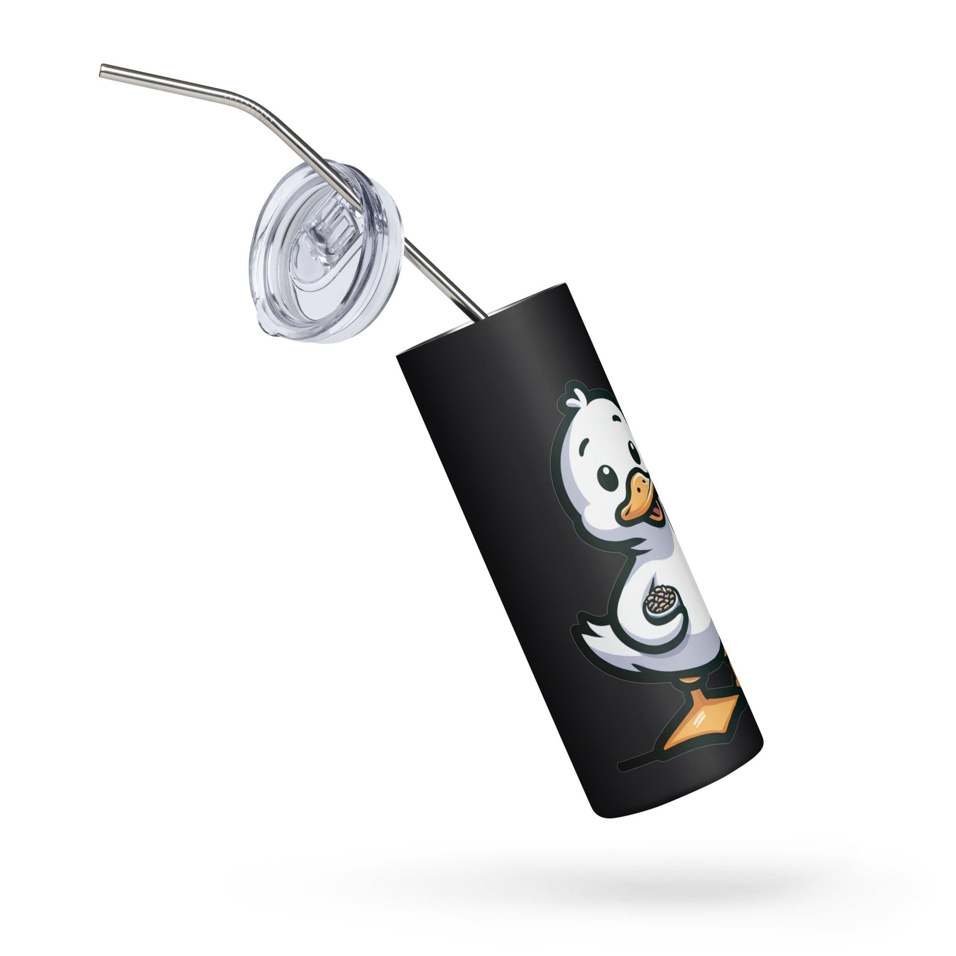 Got Seed? Stainless Steel Tumbler - Steel Tumbler - Discovery Co.