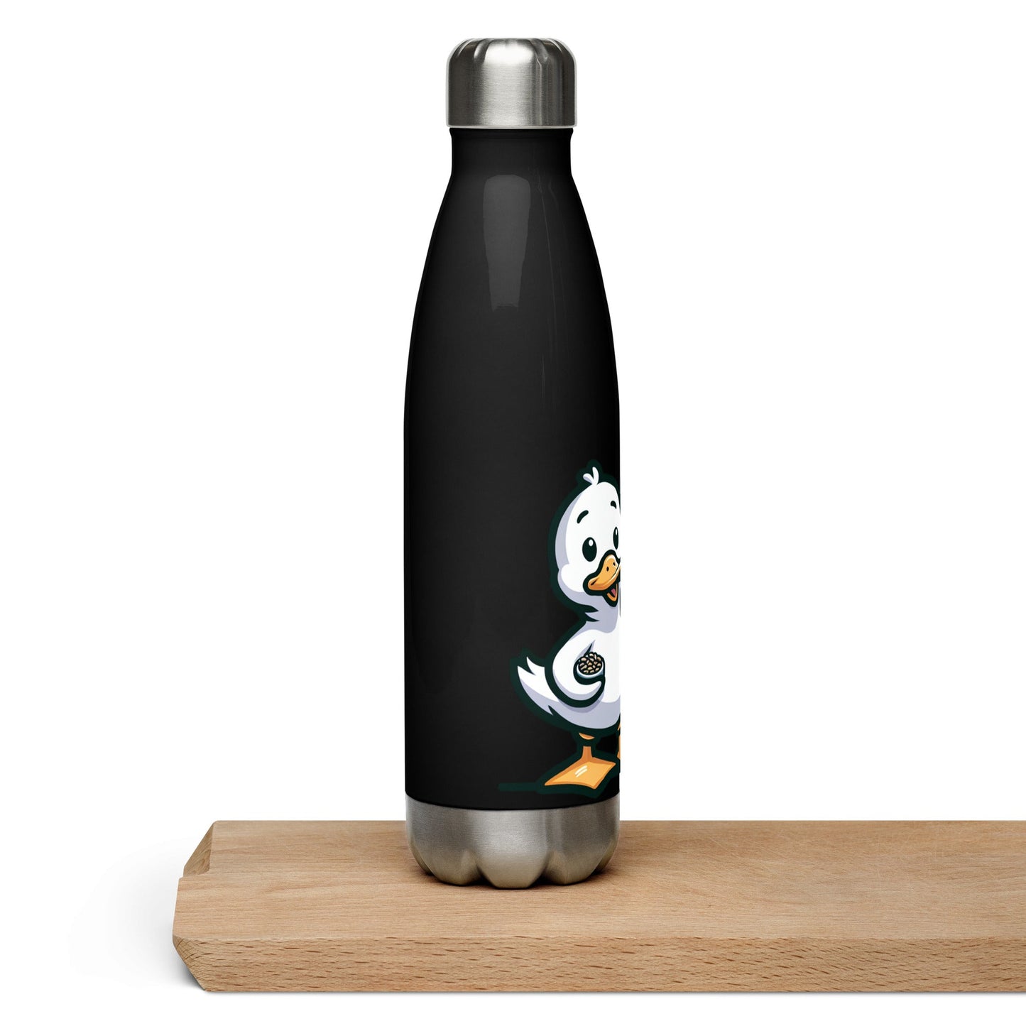 Got Seed? Stainless Steel Water Bottle - Stainless Steel Water Bottle - Discovery Co.