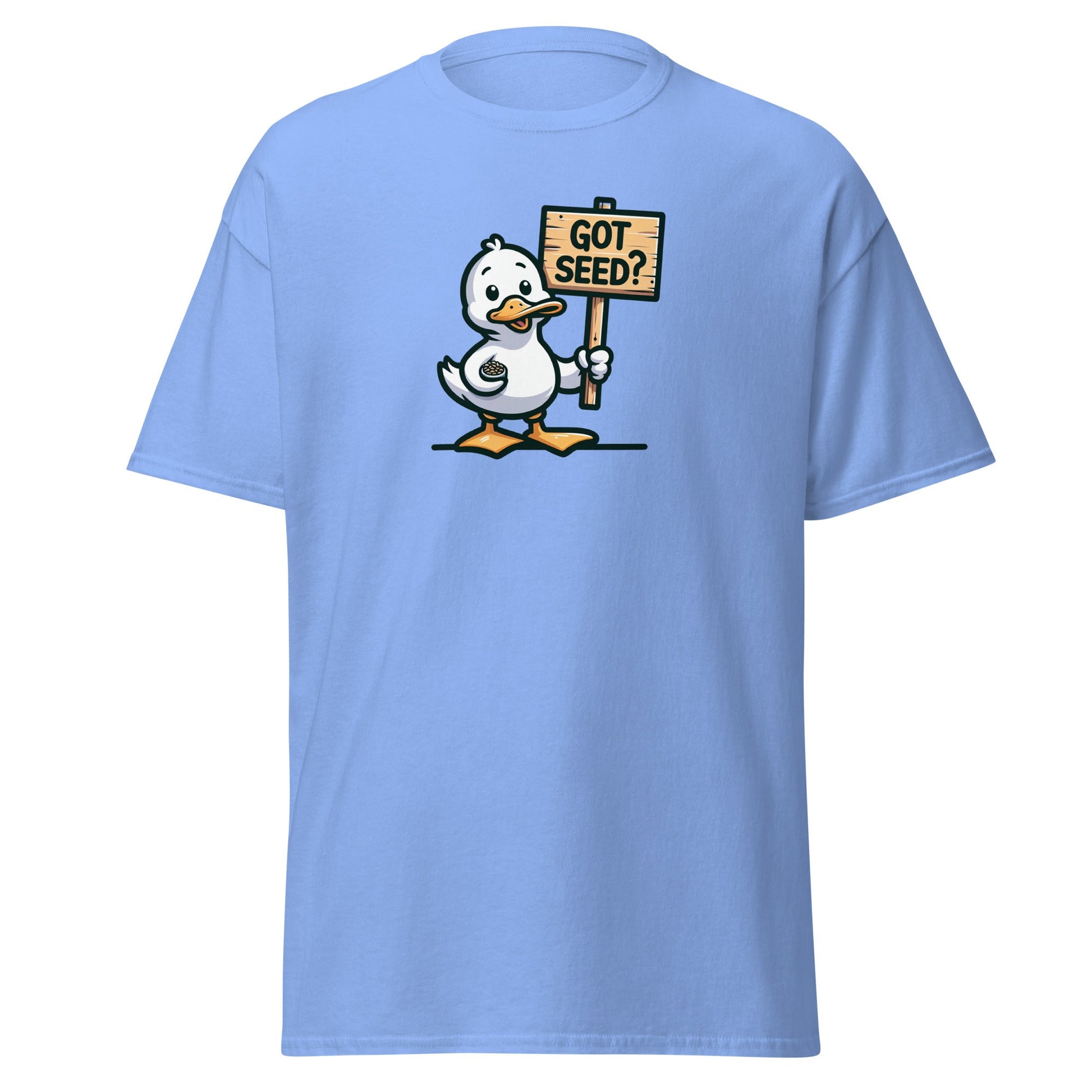 Got Seed? Women's (Unisex) Classic Tee - Women's Shirts - Discovery Co.