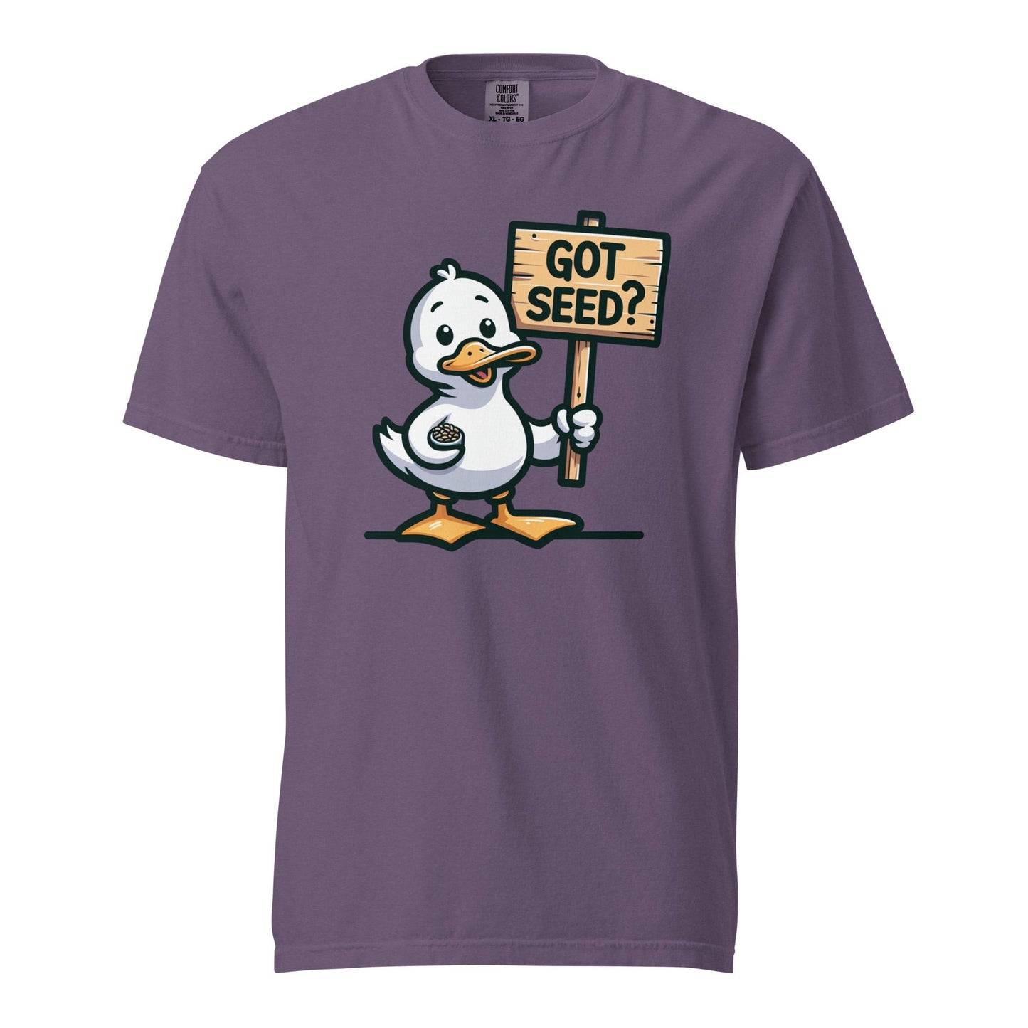 Got Seed? Women's (Unisex) Premium Tee - Women's Shirts - Discovery Co.