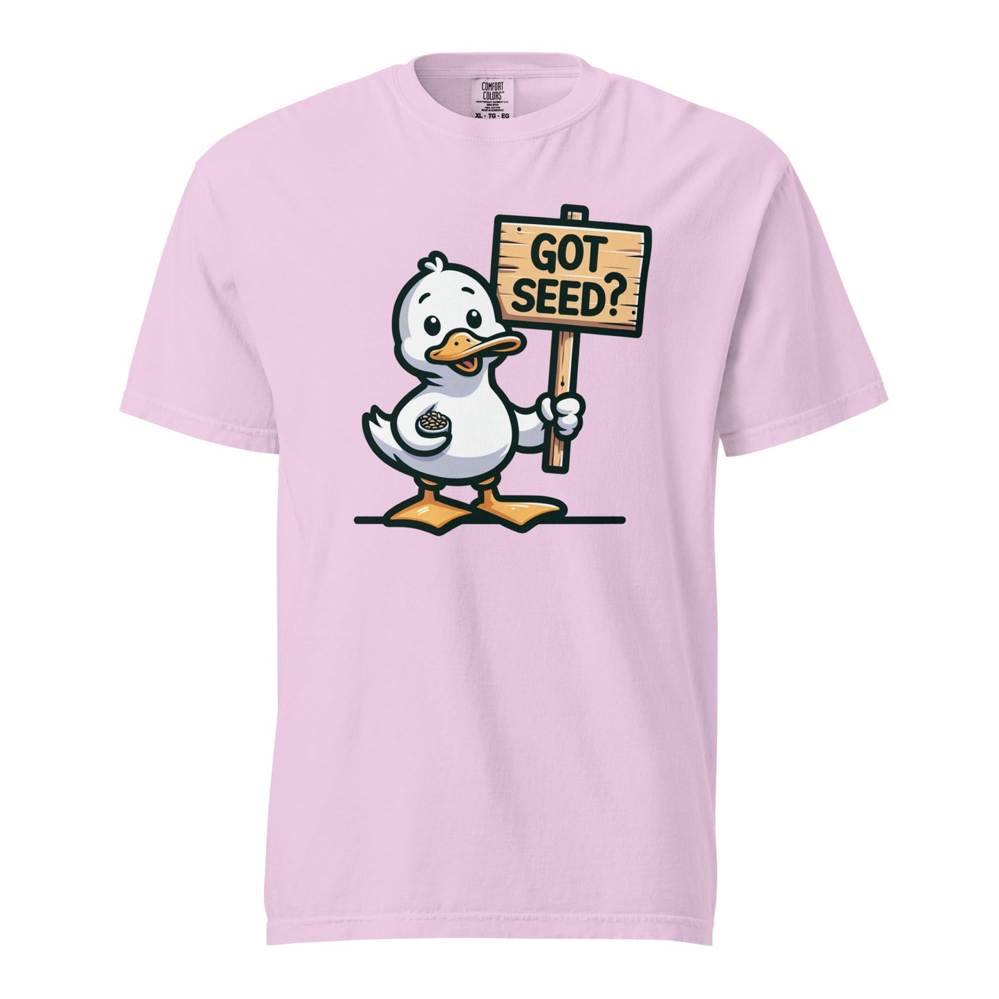 Got Seed? Women's (Unisex) Premium Tee - Women's Shirts - Discovery Co.
