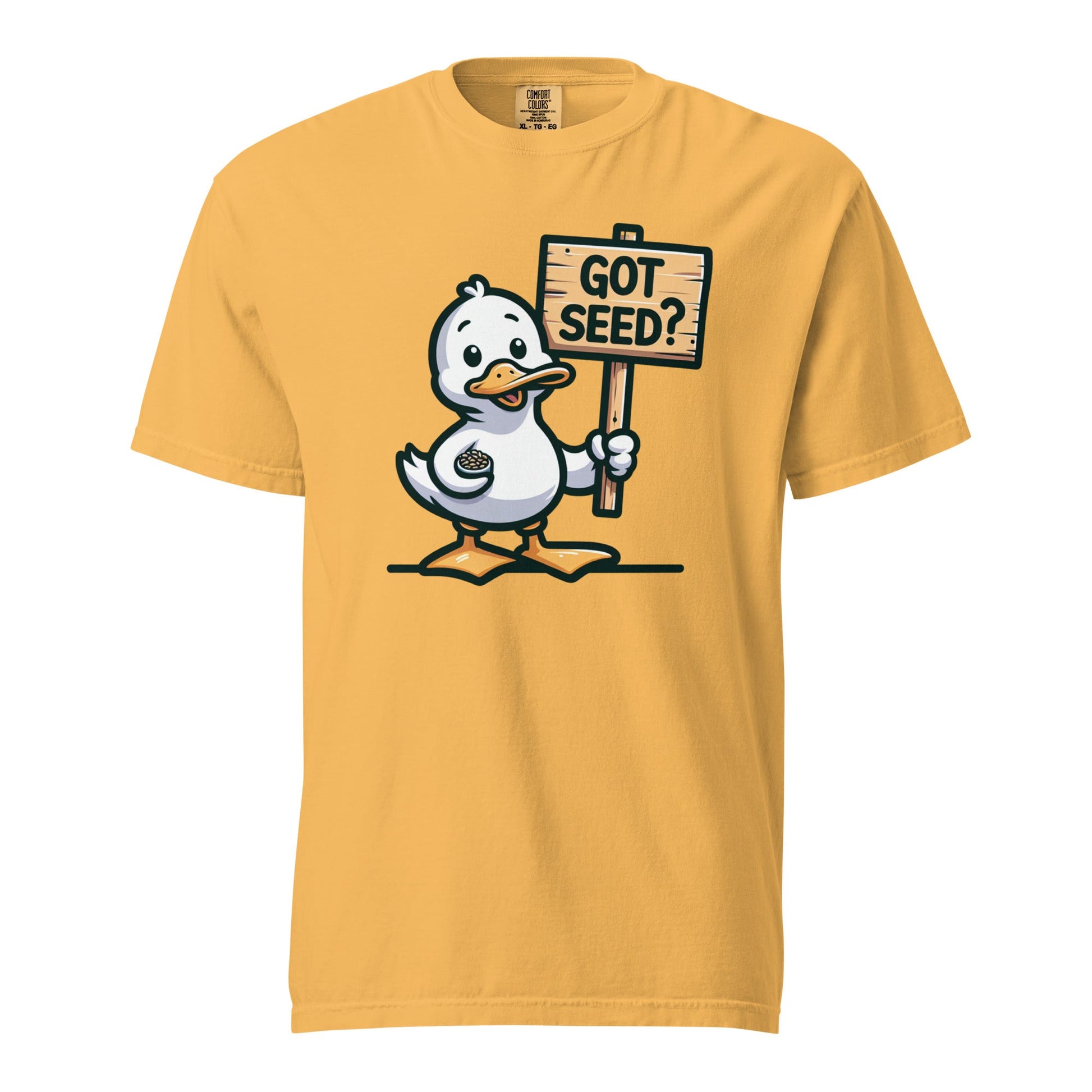 Got Seed? Women's (Unisex) Premium Tee - Women's Shirts - Discovery Co.