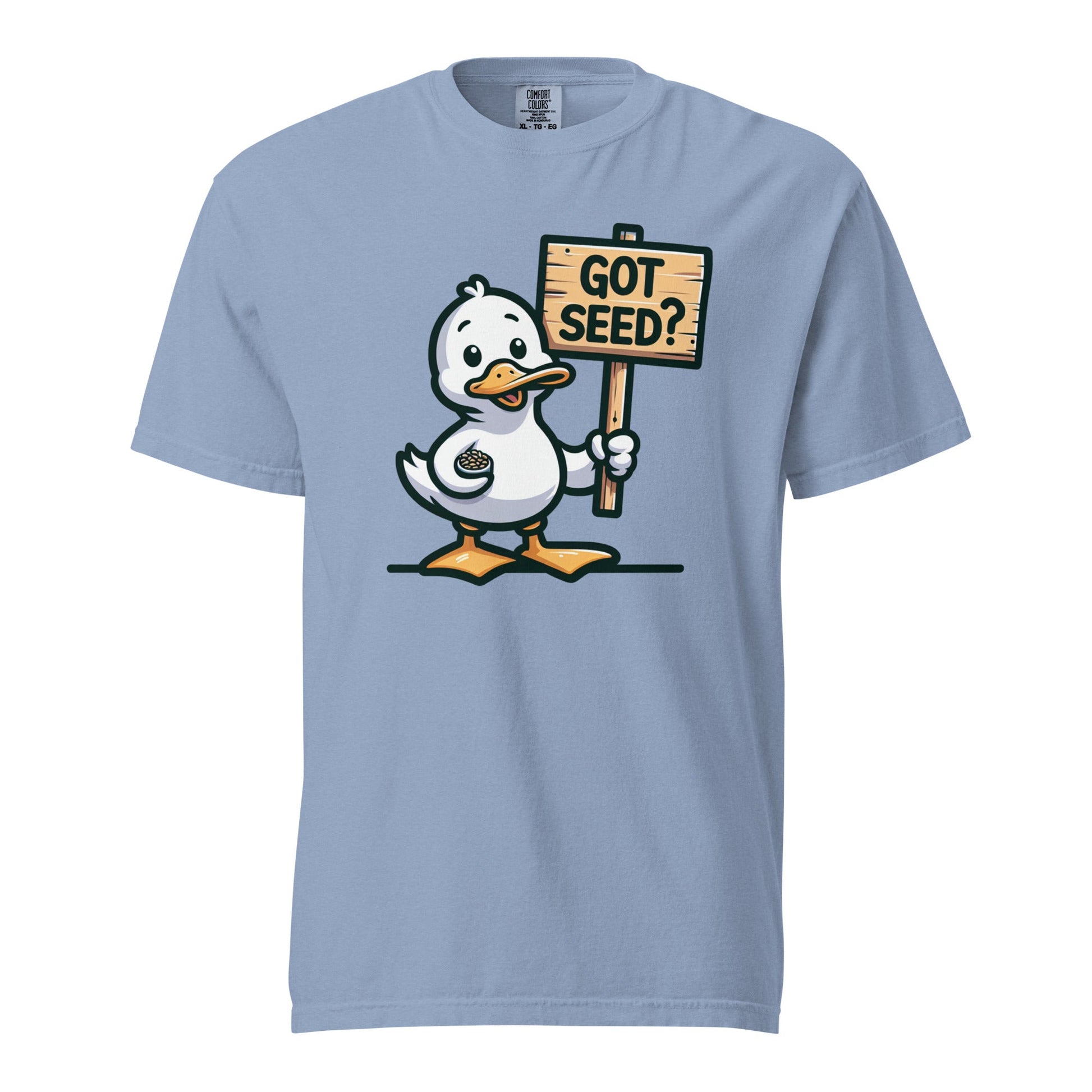 Got Seed? Women's (Unisex) Premium Tee - Women's Shirts - Discovery Co.