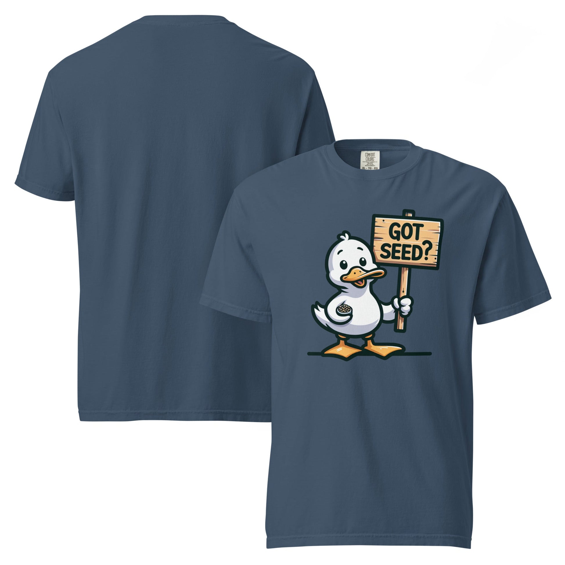 Got Seed? Women's (Unisex) Premium Tee - Women's Shirts - Discovery Co.