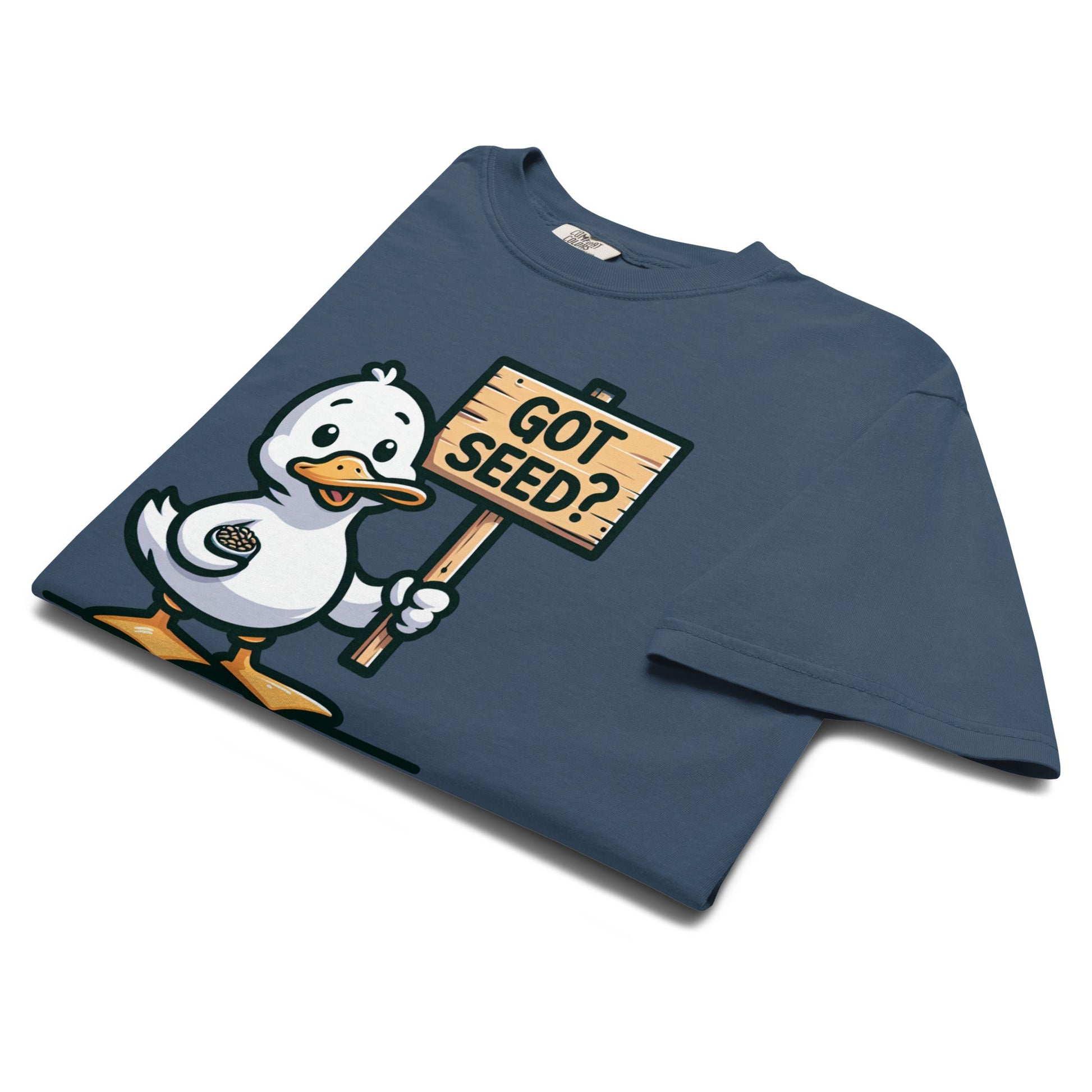 Got Seed? Women's (Unisex) Premium Tee - Women's Shirts - Discovery Co.