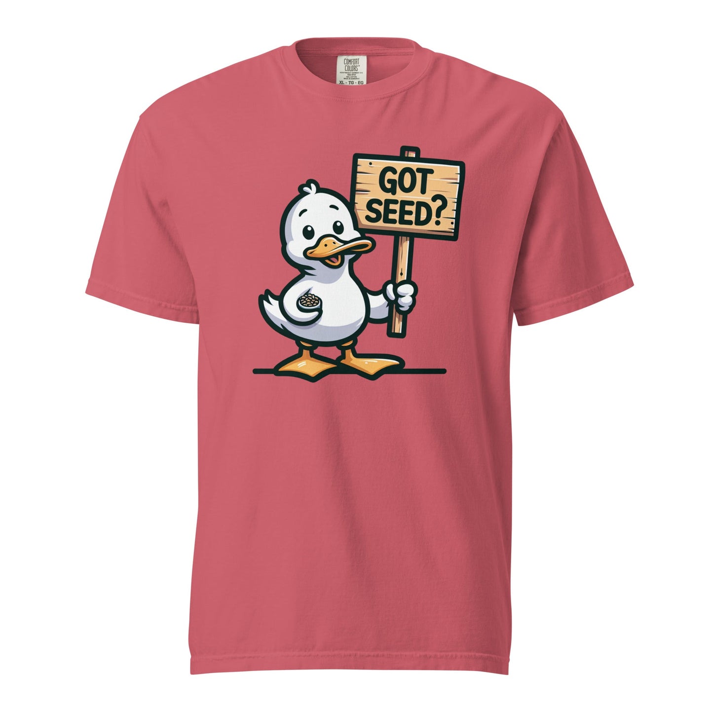 Got Seed? Women's (Unisex) Premium Tee - Women's Shirts - Discovery Co.