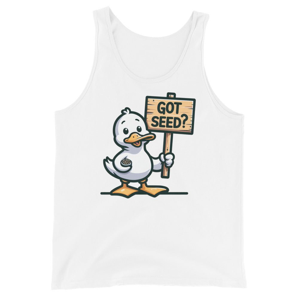 Got Seed's Men's Tank Top - Men's Shirts - Discovery Co.