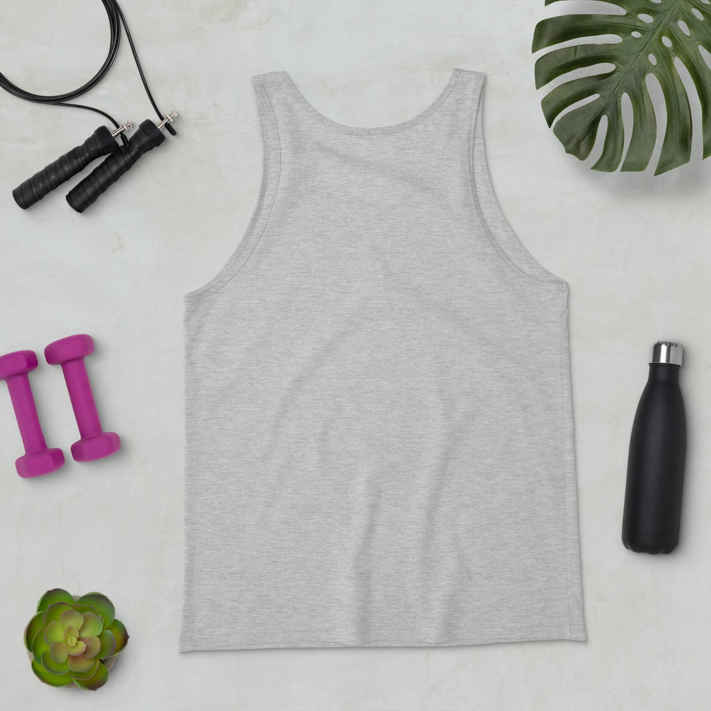 Great Blue Heron II Men's Tank Top - Men's Shirts - Discovery Co.