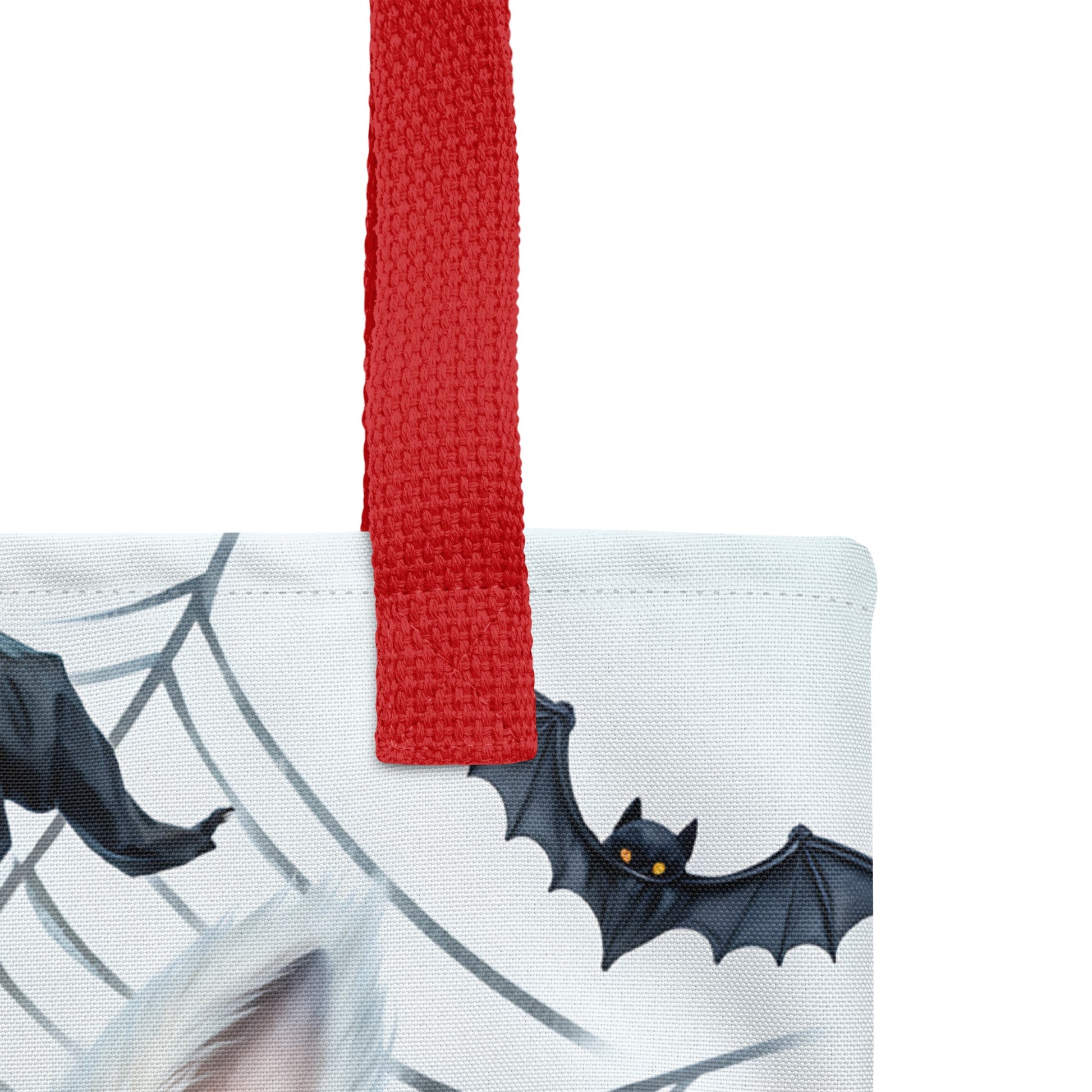 Halloween Bunny Tote Bag - Tote Bags - Discovery Co.